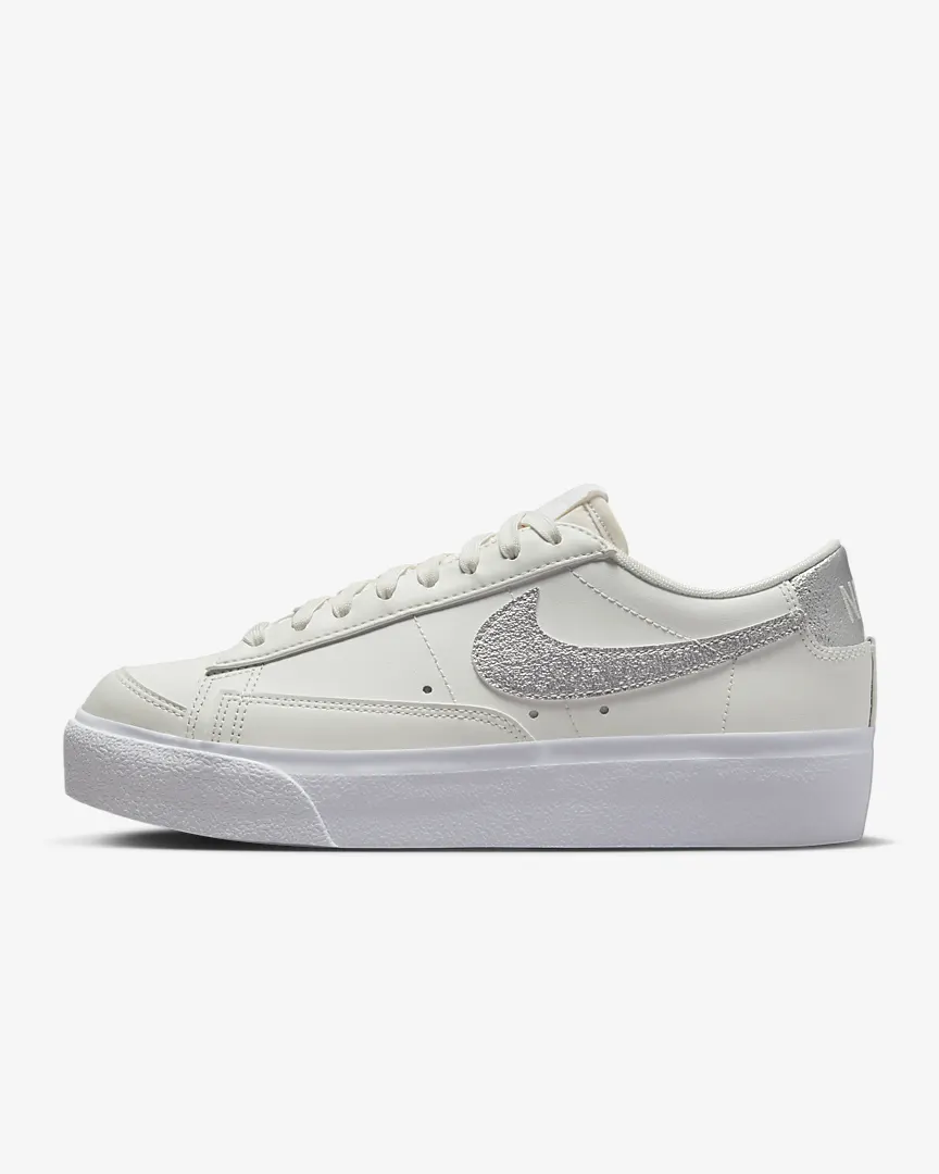 NIKE BLAZER LOW PLATFORM QADIN KROSSOVKASI