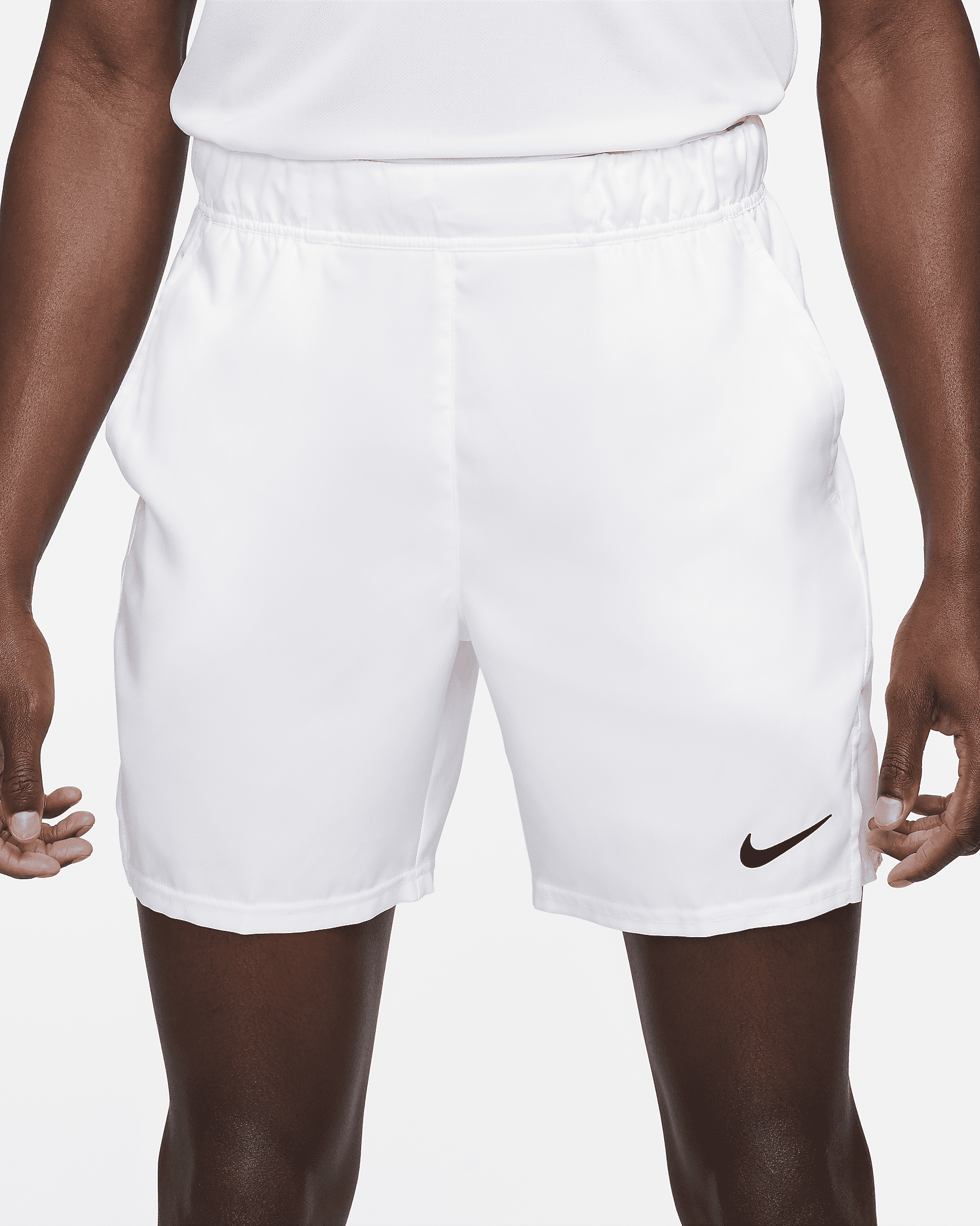 NIKECOURT DRI-FIT KİŞİ ŞORTLARI 7IN