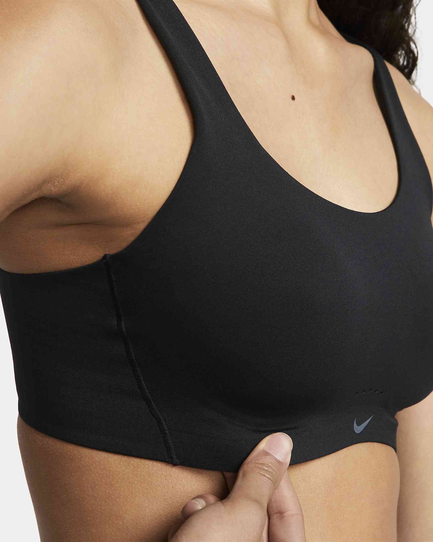 NIKE ALATE COVERAGE QADIN BRA