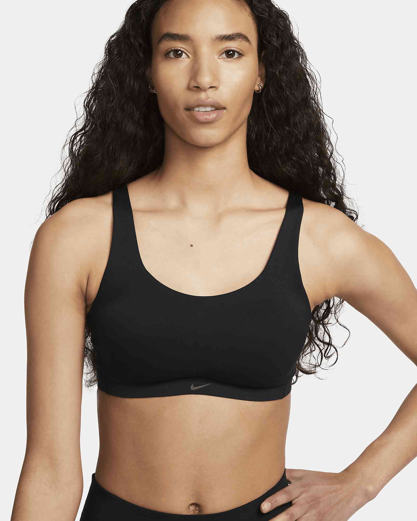 NIKE ALATE COVERAGE QADIN BRA