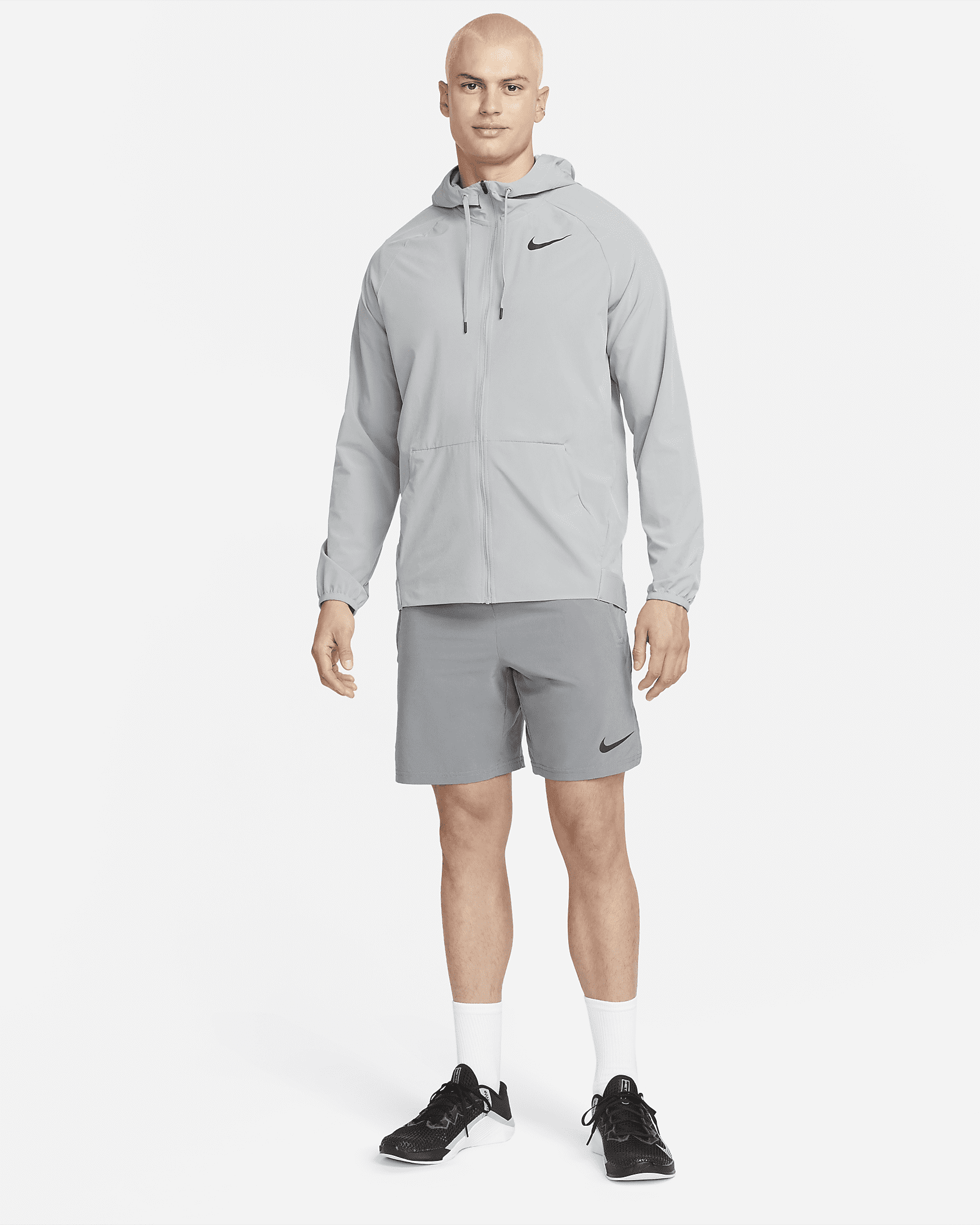 NIKE PRO DRI-FIT FLEX VENT MAX
ZƏNCIRBƏNDLƏ BAĞLANAN BAŞLIQLI KIŞI GÖDƏKÇƏSI