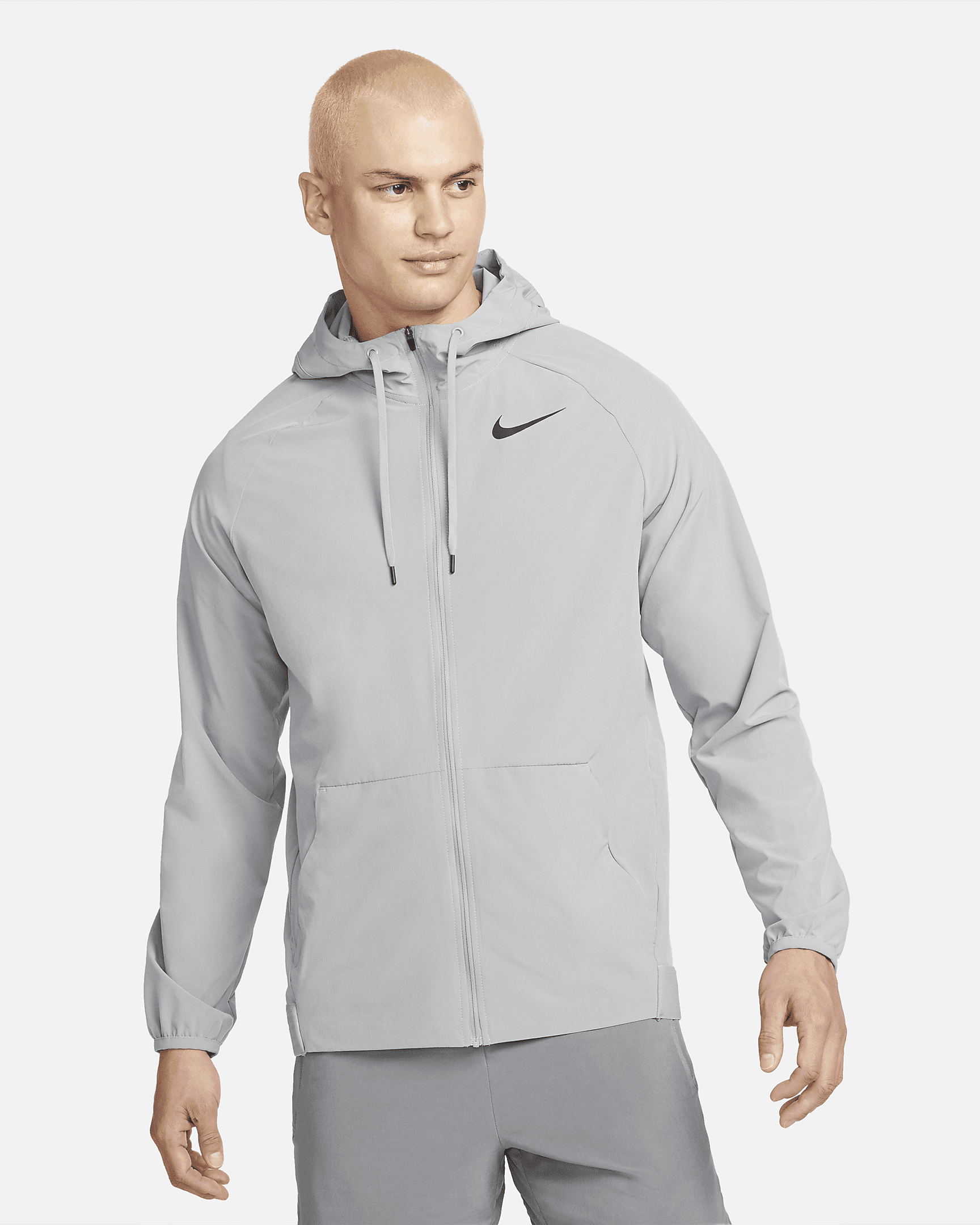 NIKE PRO DRI-FIT FLEX VENT MAX
ZƏNCIRBƏNDLƏ BAĞLANAN BAŞLIQLI KIŞI GÖDƏKÇƏSI