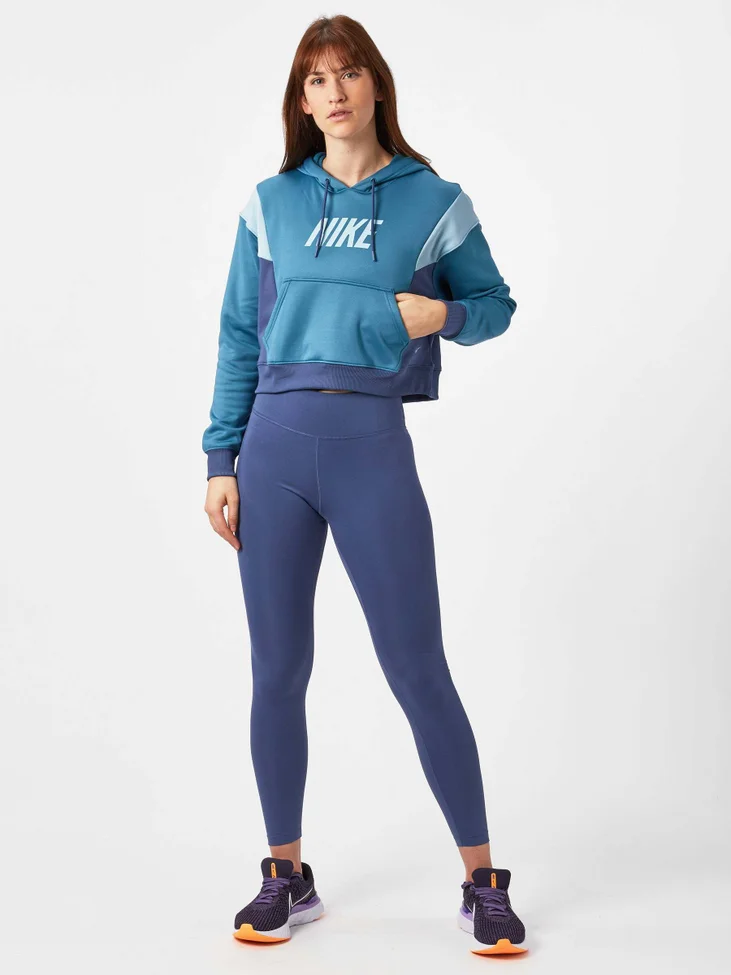 NIKE THERMA-FIT ALL TIME
QADIN ÜÇÜN KOLOR-BLOK ÜSLUBUNDA MƏŞQ HUDISI