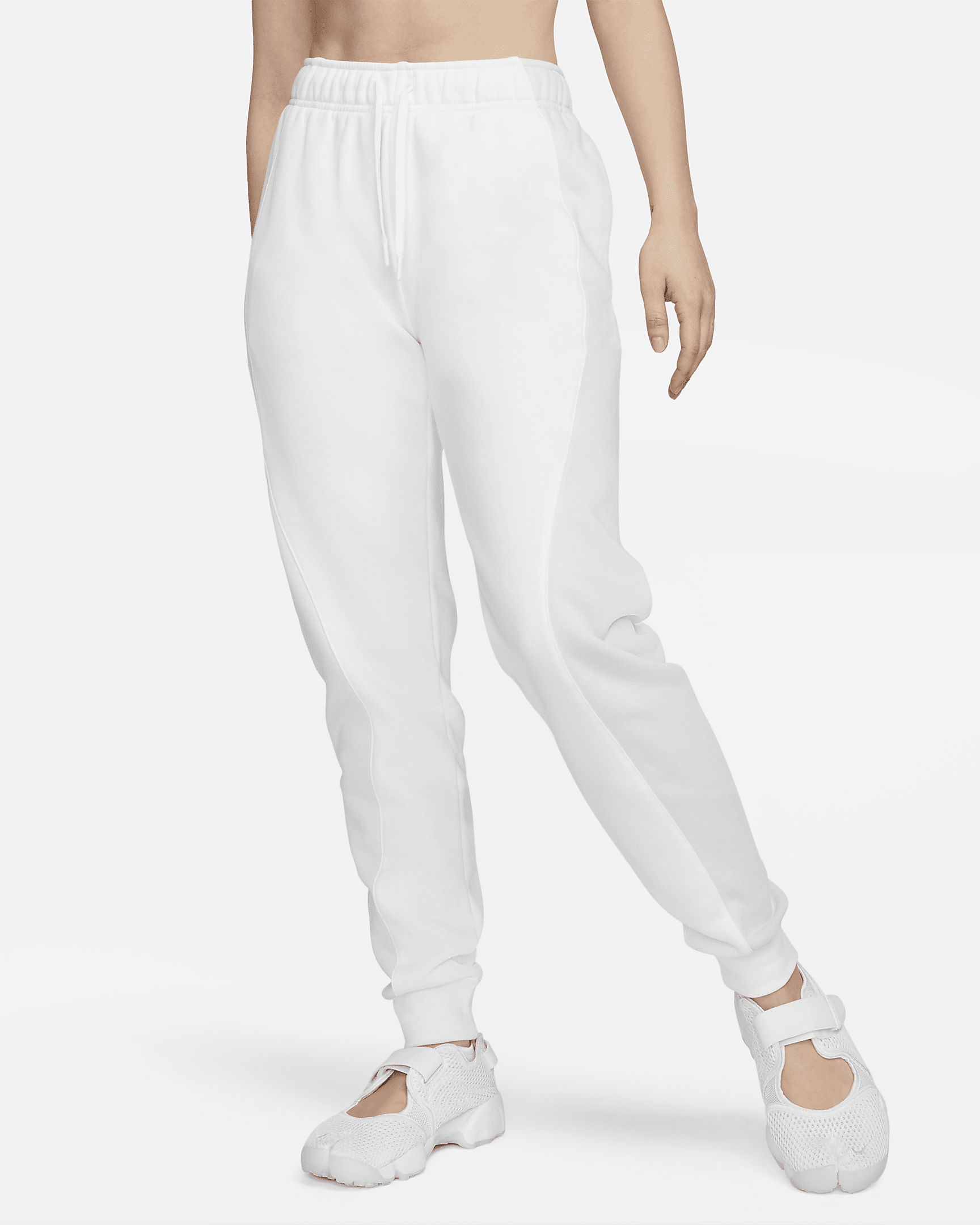 NIKE AIR
ORTA BEL FLIS QADIN ŞALVARI