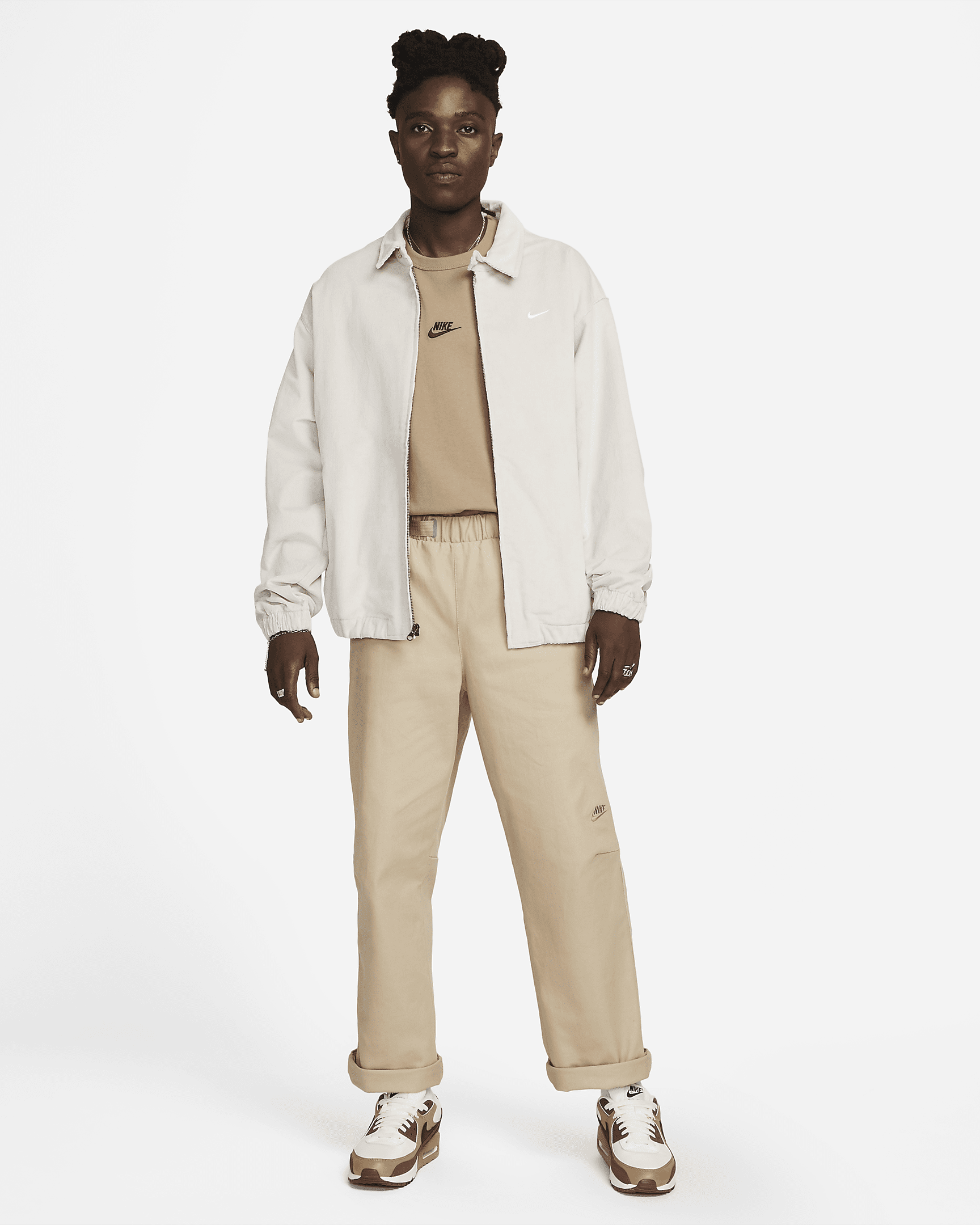 NIKE LIFE
KIŞI HARRINGTON GÖDƏKÇƏSI