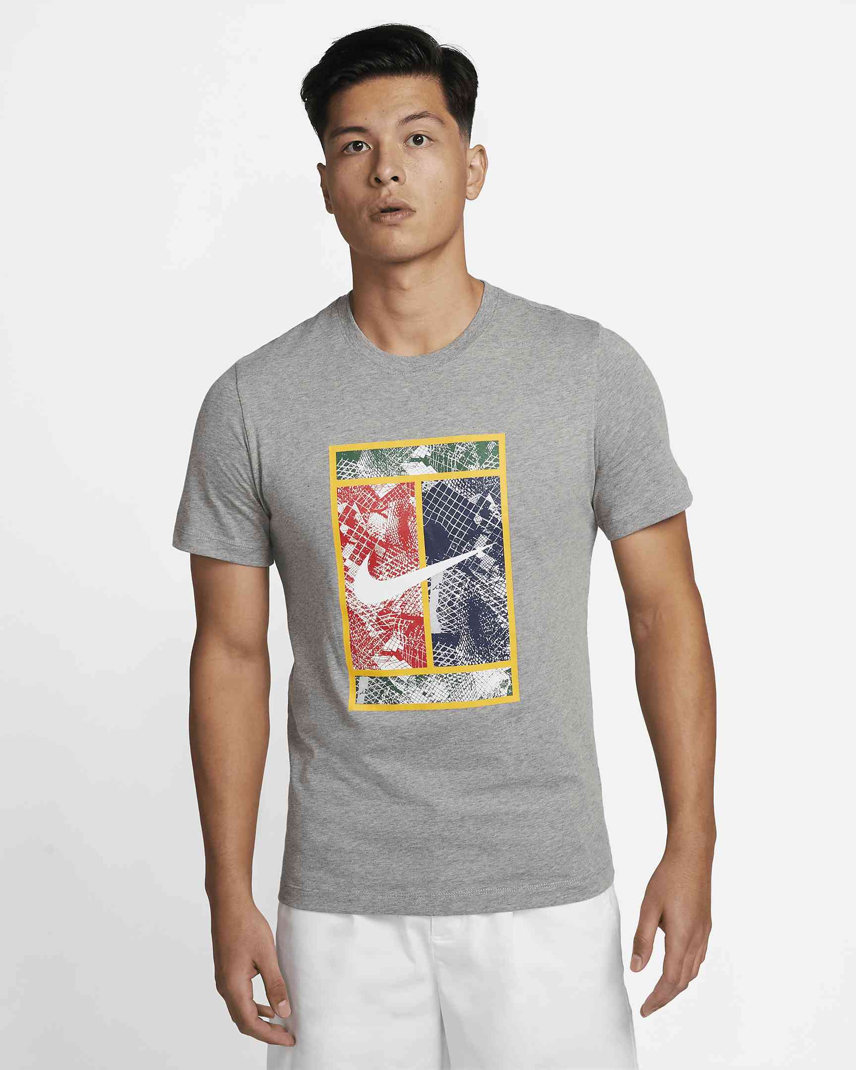 NIKE COURT
TENNIS QISAQOL KIŞI KÖYNƏYI