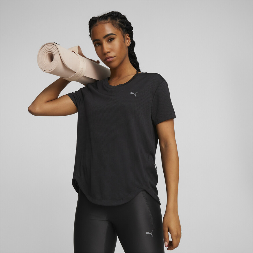 PUMA STUDIO WAFFLE QADIN QISAQOL KÖYNƏYI