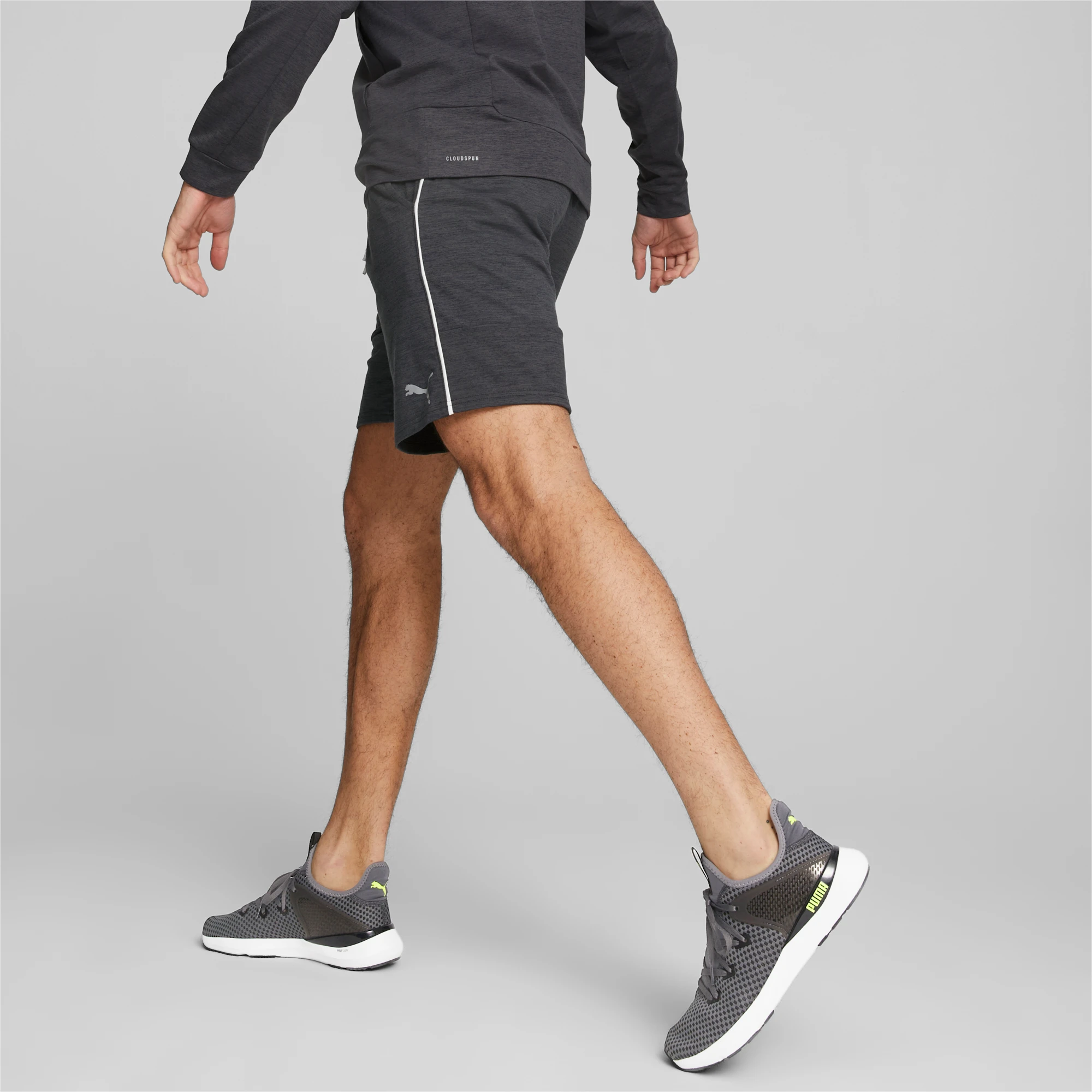 PUMA TRAIN CLOUDSPUN 8" KIŞI MƏŞQ ŞORTLARI