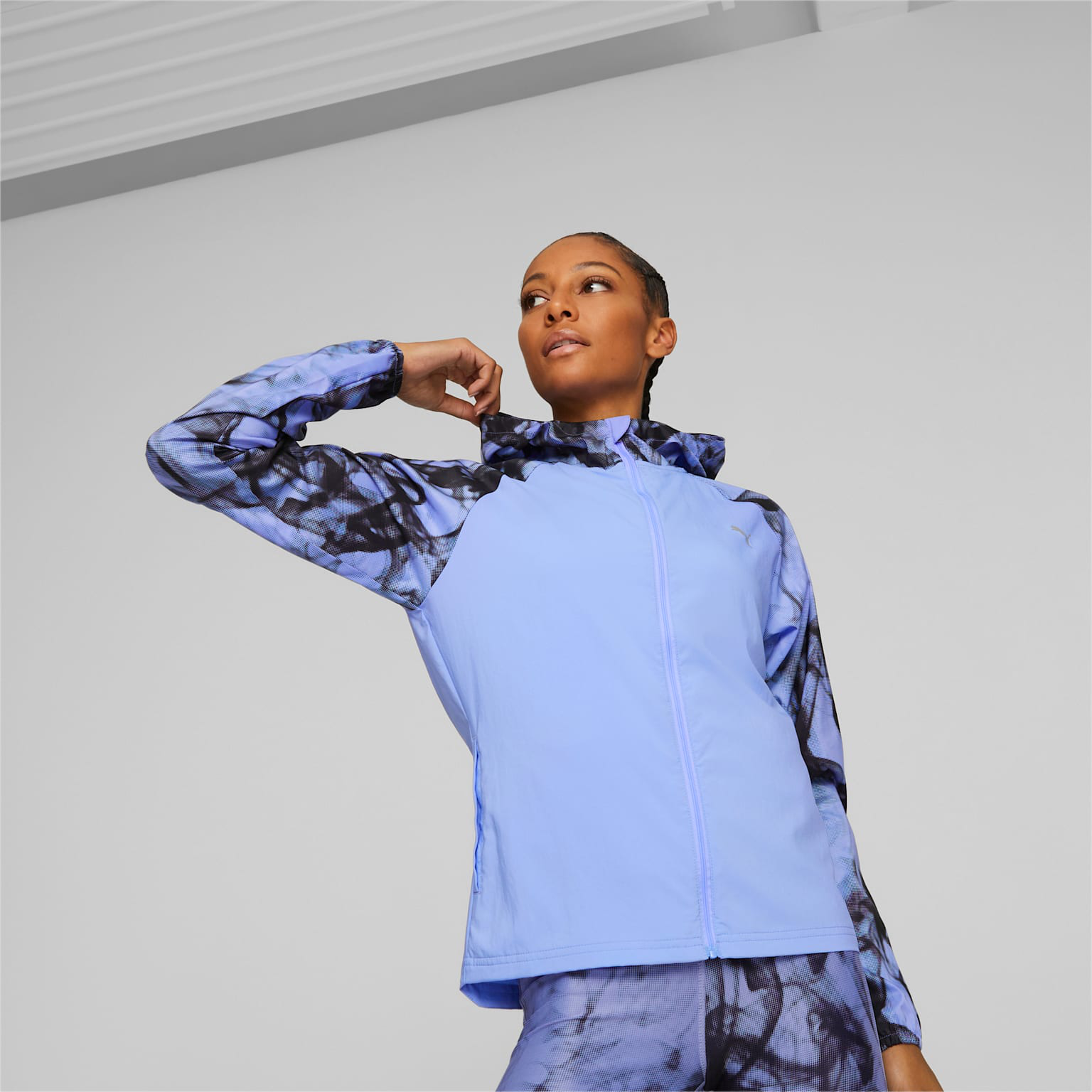 PUMA RUN AOP FAVORITE QADIN QAÇIŞ GÖDƏKÇƏSI