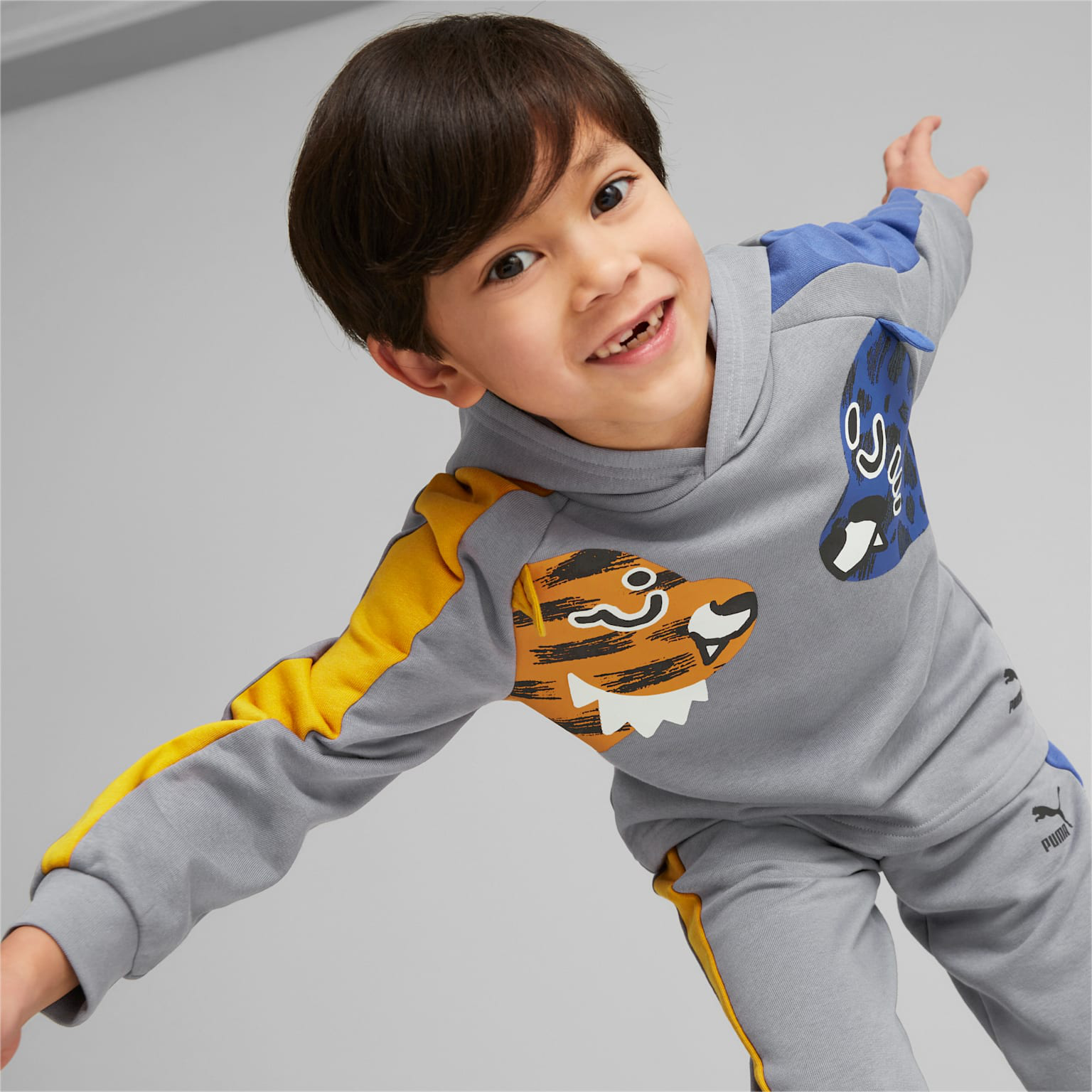 PUMA T7 PUMAMATES UŞAQ HUDISI