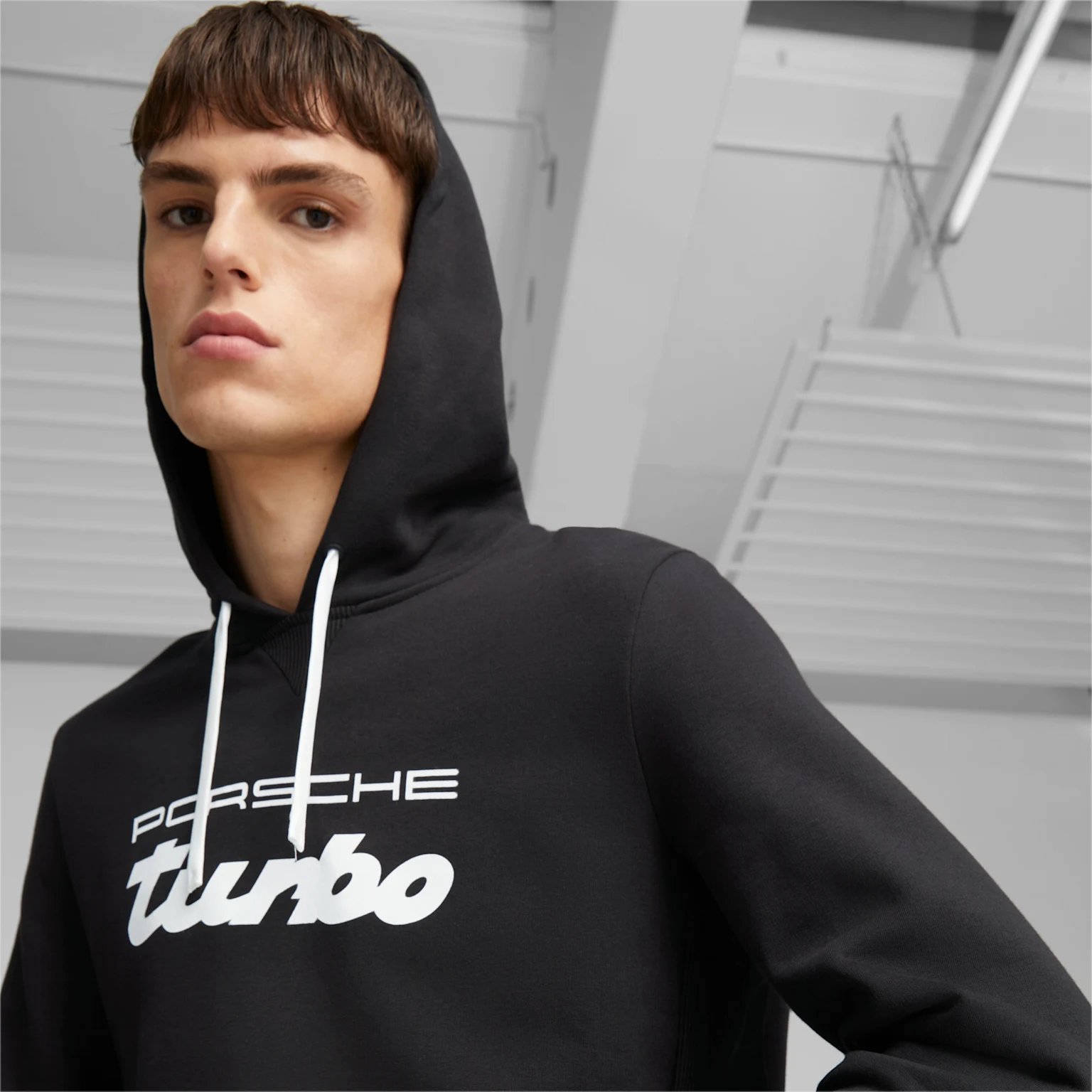 PUMA PL LOGO KIŞILƏR ÜÇÜN HUDI