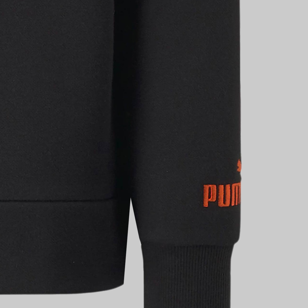 PUMA ALPHA HOLIDAY CREW FL OĞLANLAR ÜÇÜN SVITŞOT
