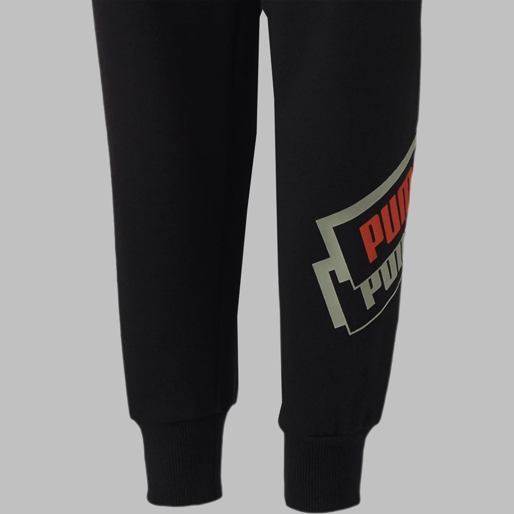 PUMA ALPHA HOLIDAY CREW FL OĞLANLAR ÜÇÜN ŞALVAR