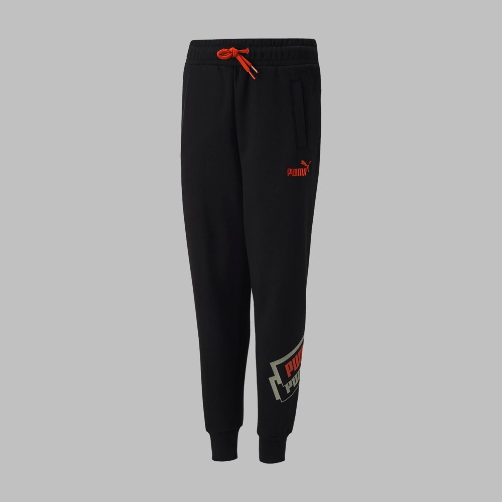 PUMA ALPHA HOLIDAY CREW FL OĞLANLAR ÜÇÜN ŞALVAR