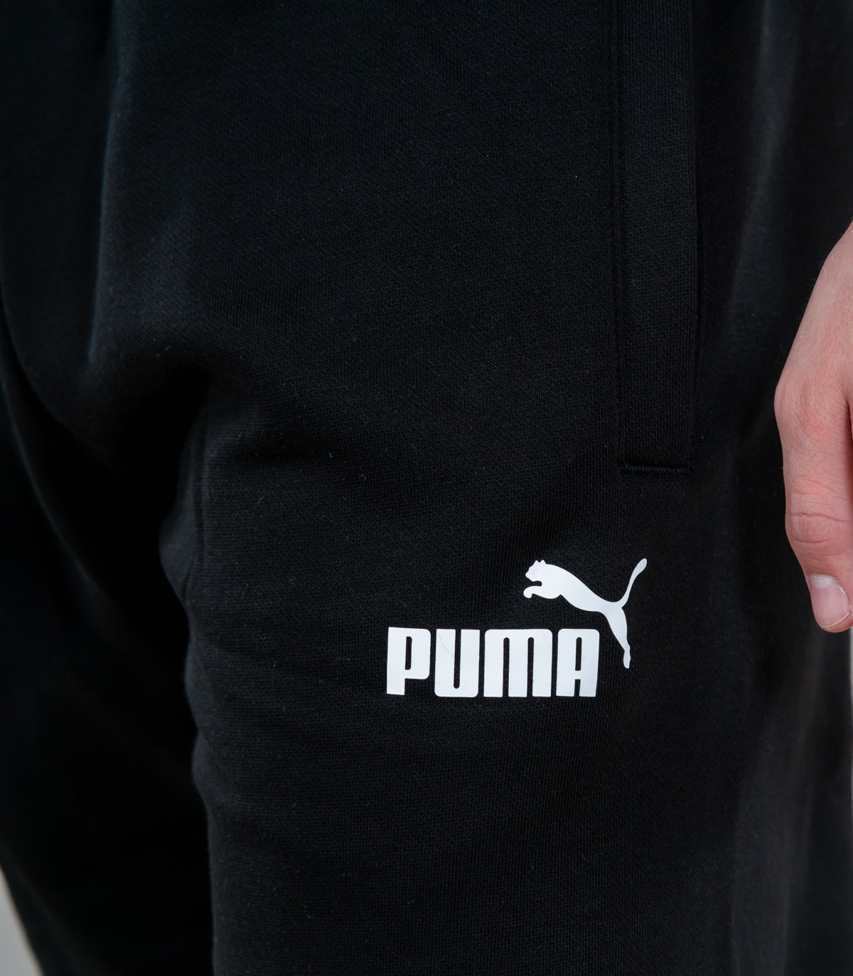 PUMA POWER LOGO KIŞILƏR ÜÇÜN ŞALVAR