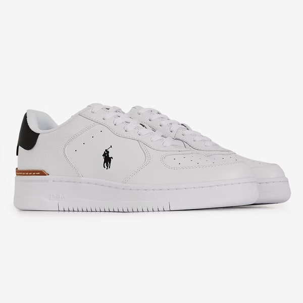 RALPH LAUREN Masters Court KİŞİ AYAQQABILARI