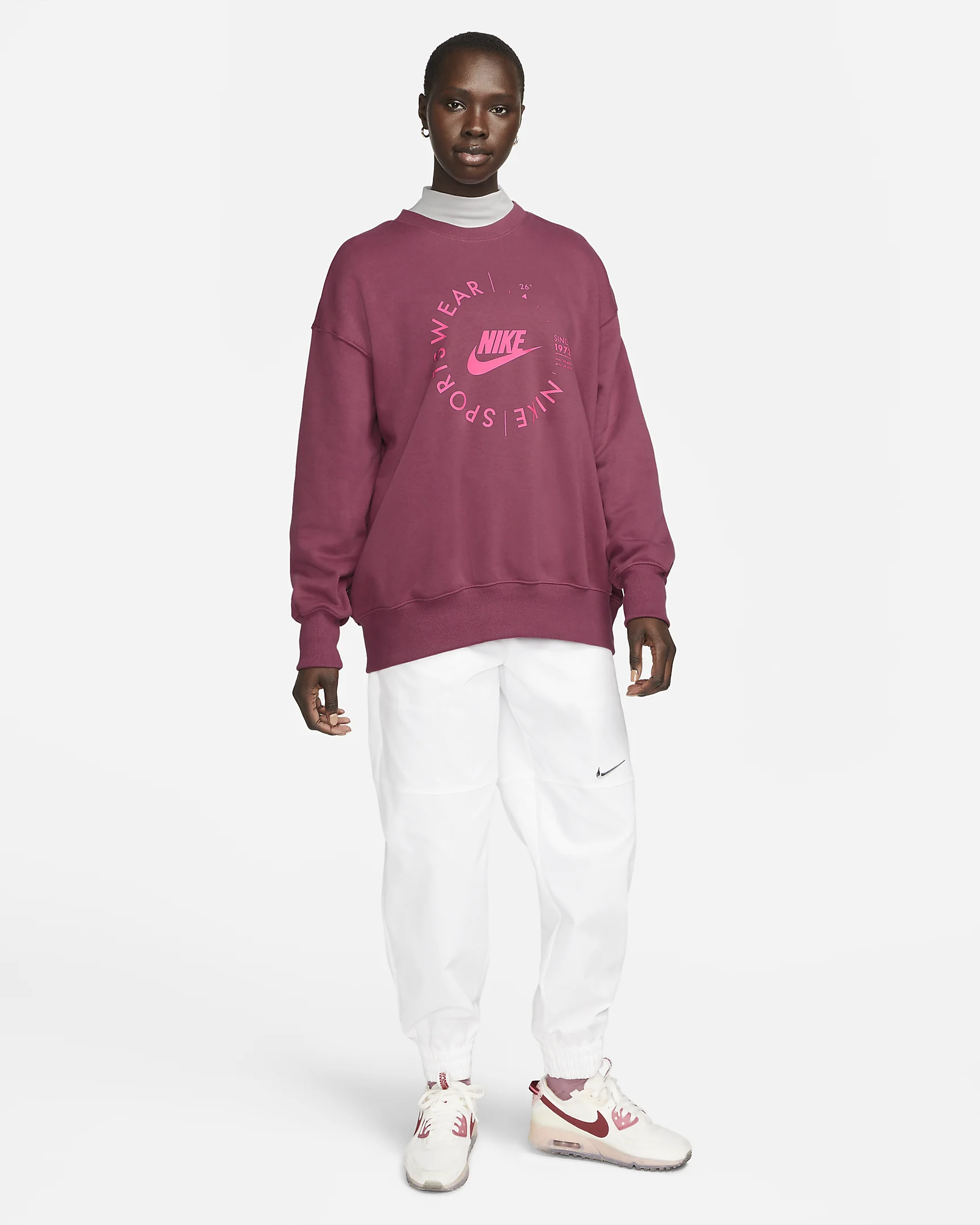 NIKE SPORTSWEAR QADINLAR ÜÇÜN SVITŞOT