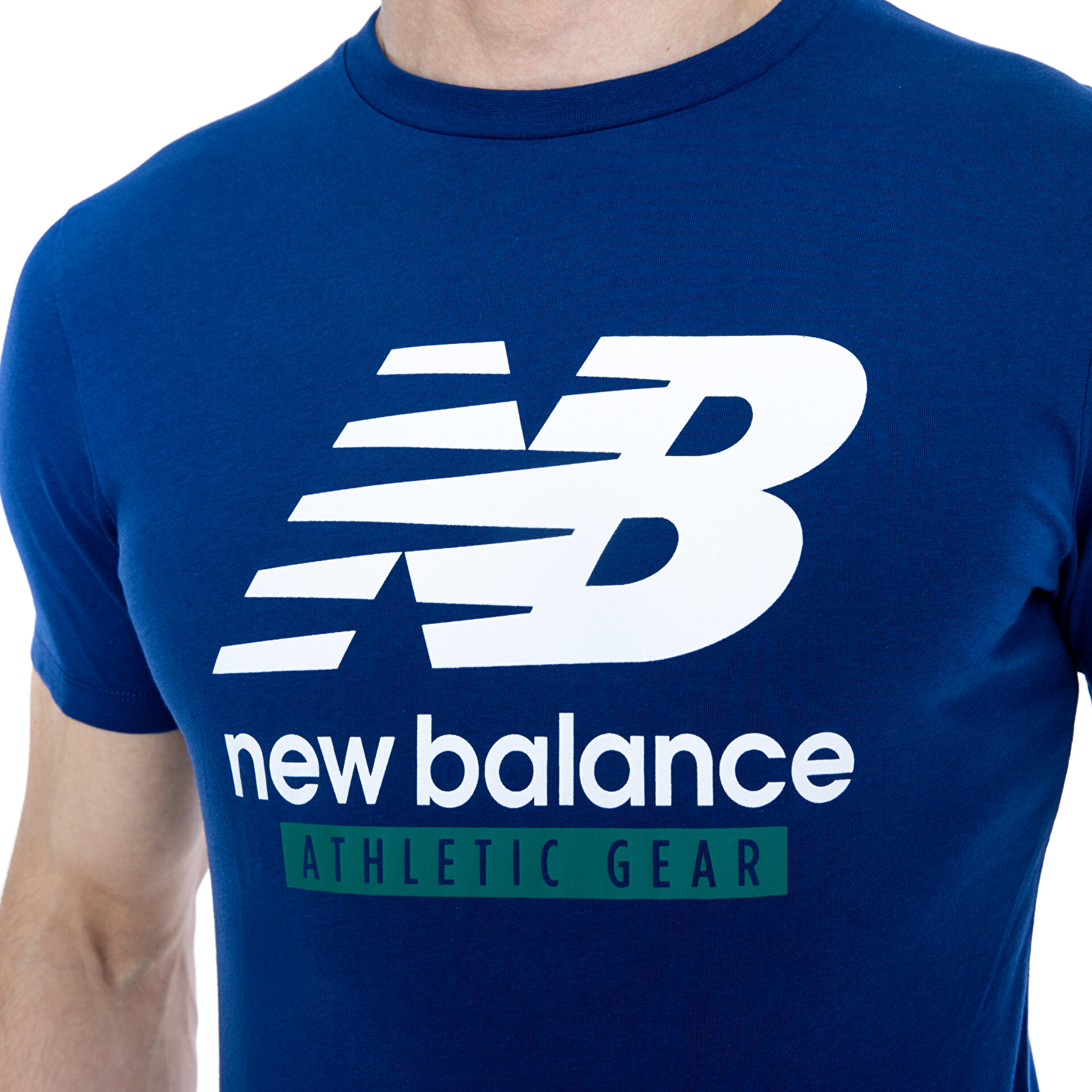 NEW BALANCE LIFESTYLE KİŞİLƏR ÜÇÜN QISAQOL KÖYNƏK