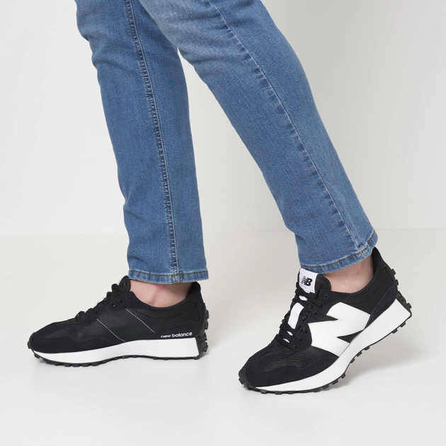 NEW BALANCE MS327CBW LIFESTYLE UNİSEKS KROSSOVKA QARA