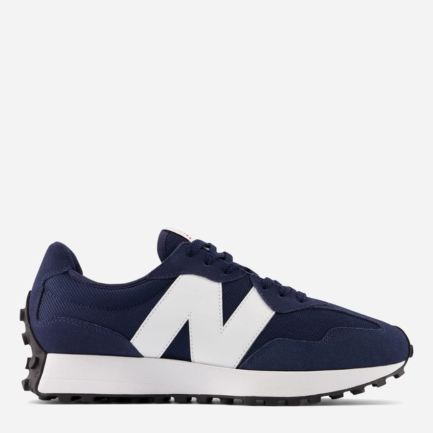 NEW BALANCE MS327CNW LIFESTYLE NAVY/RED UNİSEKS KROSSOVKA