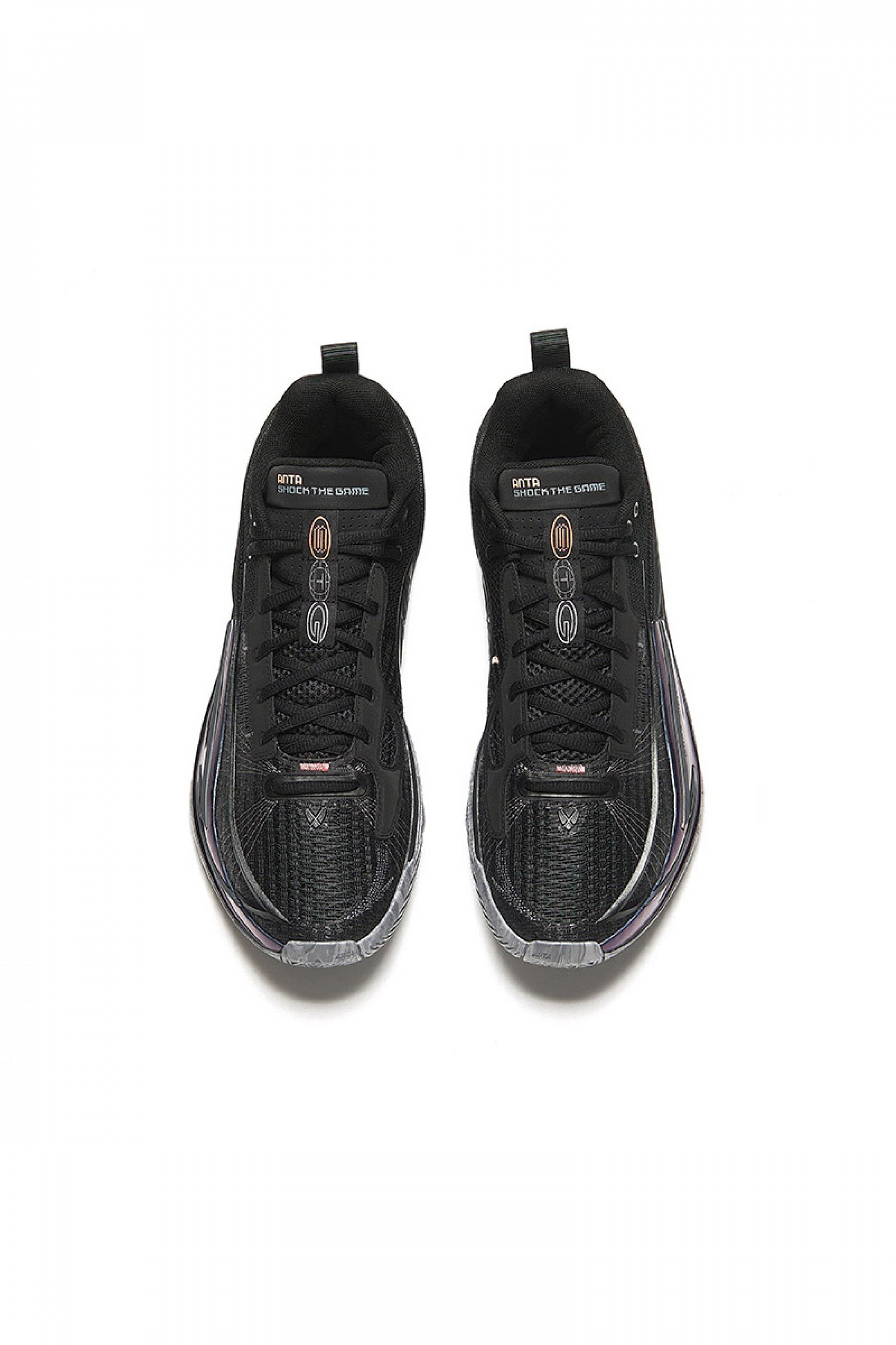 ANTA SHOCK EDGE 1 KİŞİ AYAQQABILARI