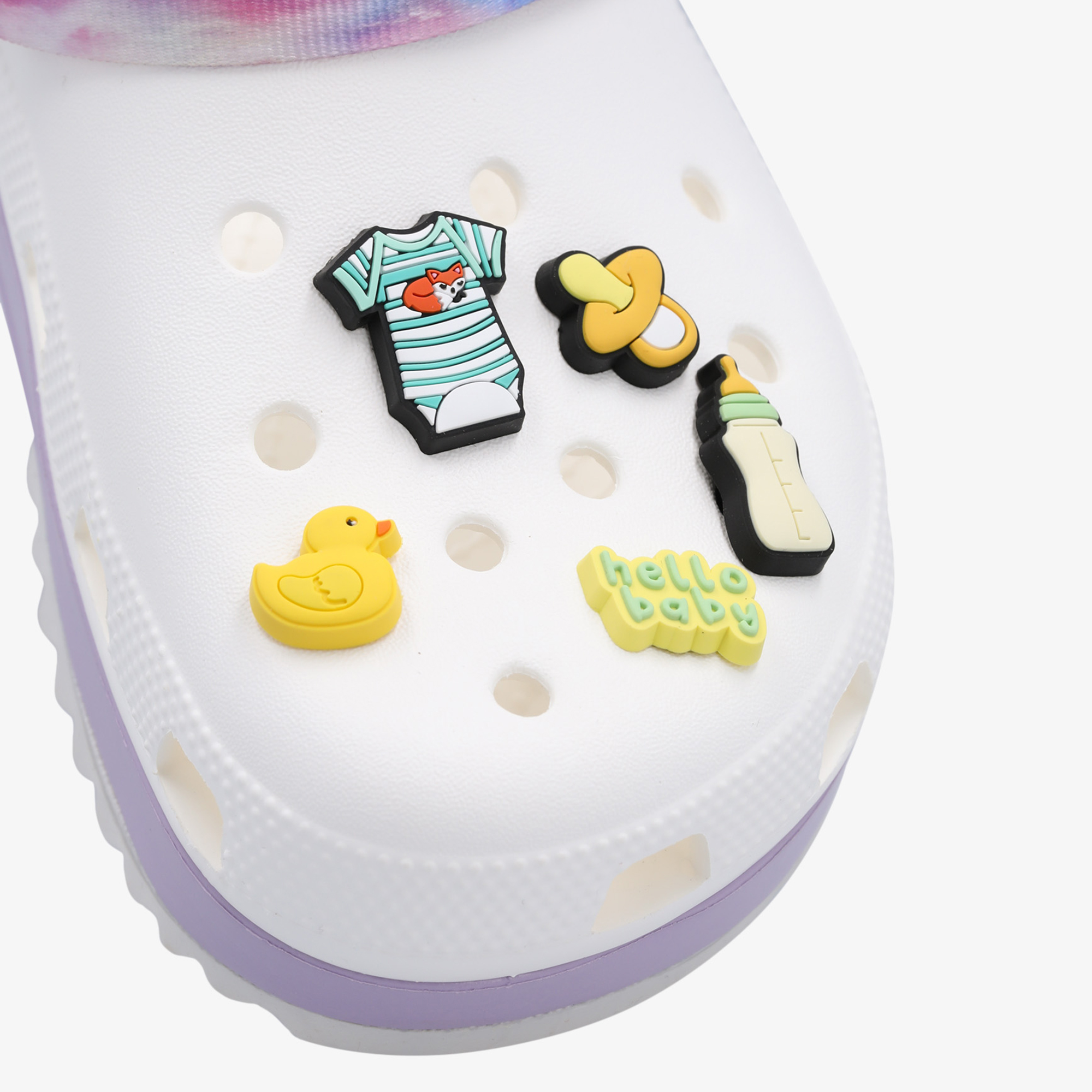 CROCS BABY BOOM 5 KLİP DƏSTİ