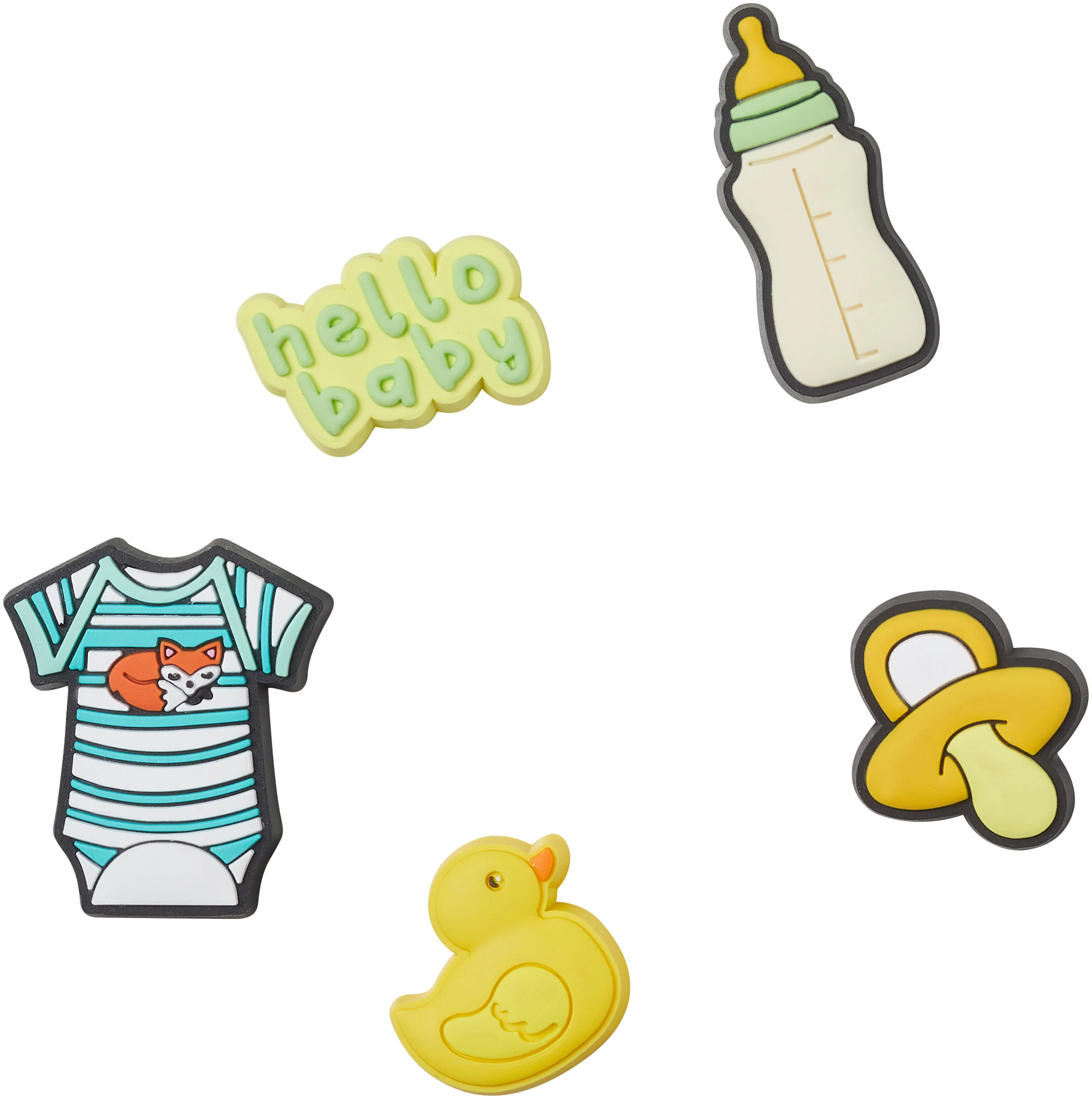 CROCS BABY BOOM 5 KLİP DƏSTİ