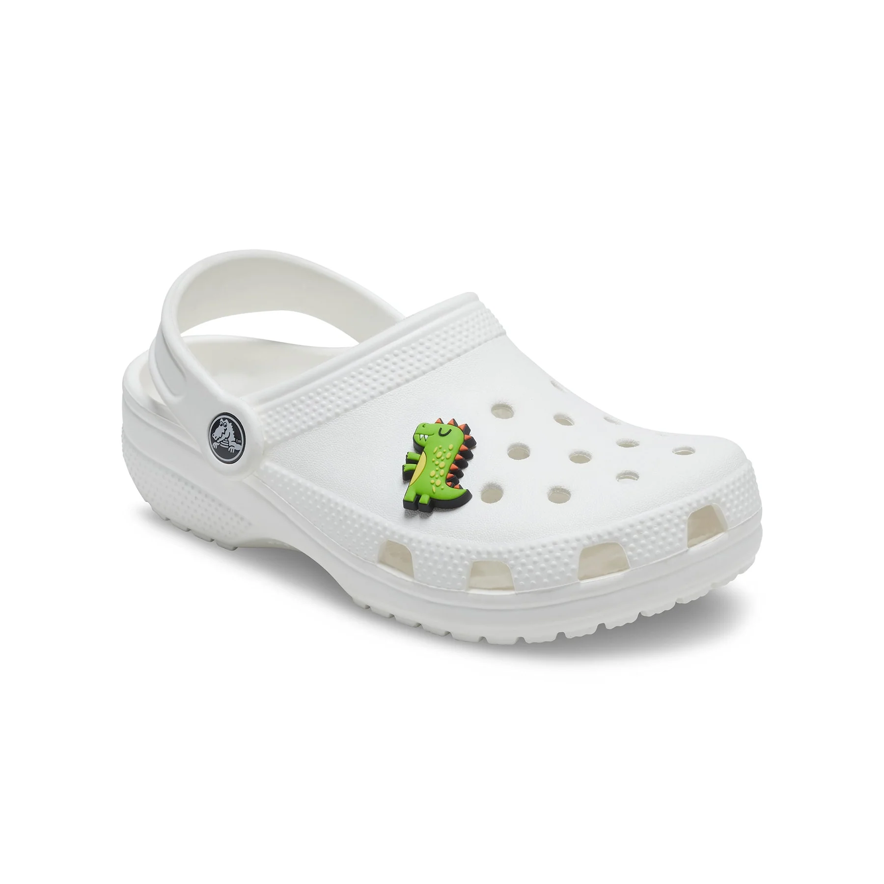 CROCS GREEN DINO KLİP