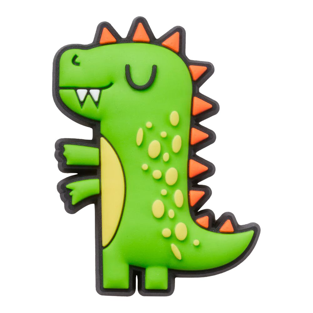 CROCS GREEN DINO KLİP