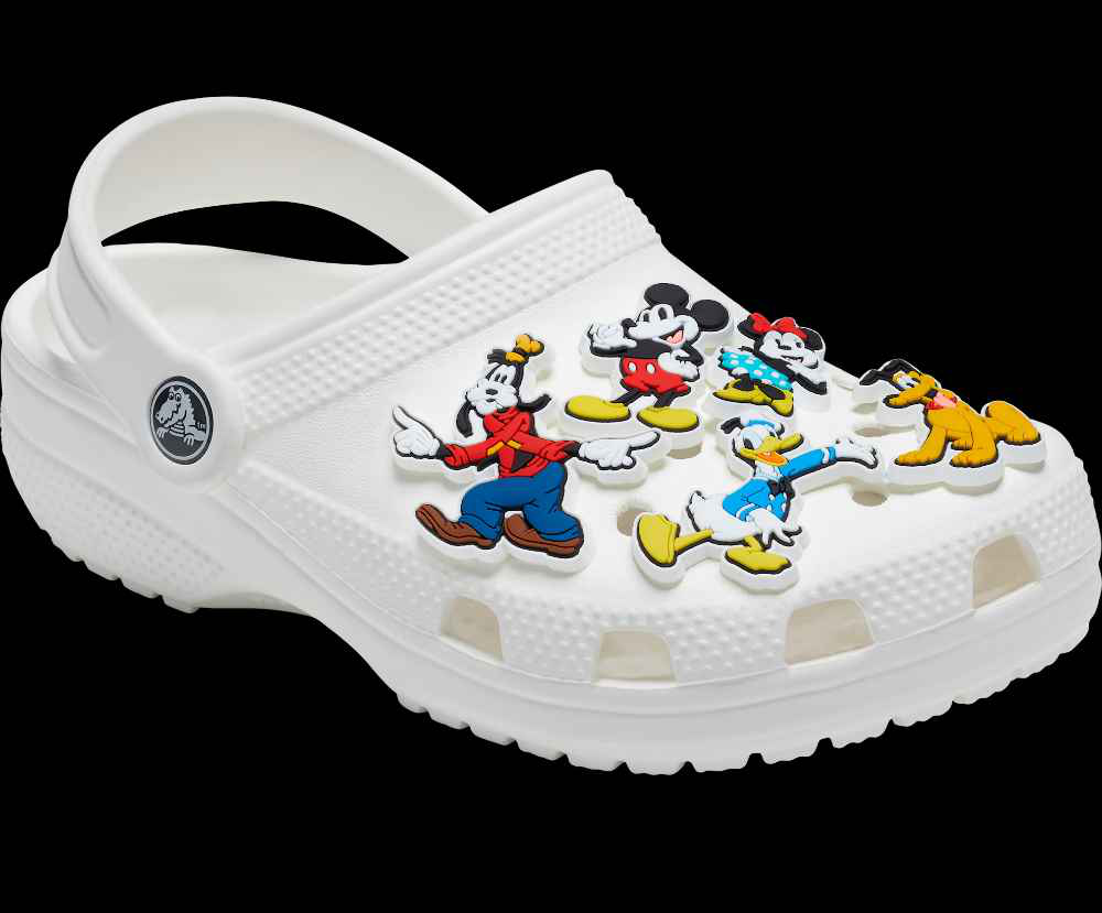 CROCS DISNEY MICKEY FRIENDS 5 KLİP DƏSTİ