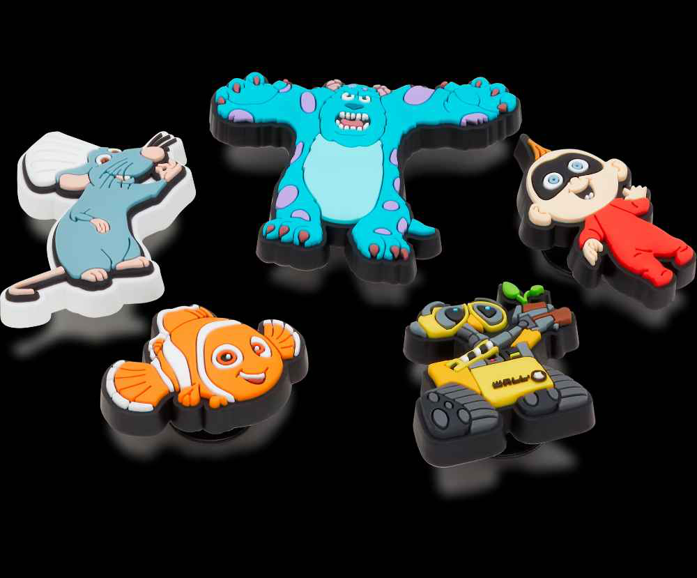 CROCS DISNEYS PIXAR 5 PACK