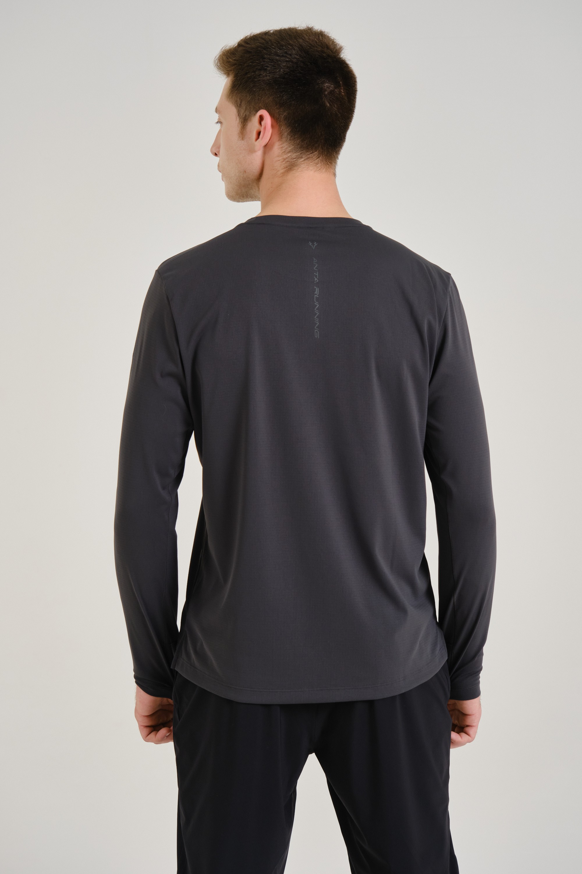 ANTA FLOW LIGHT LONGSLEEVE KİŞİ KÖYNƏYİ