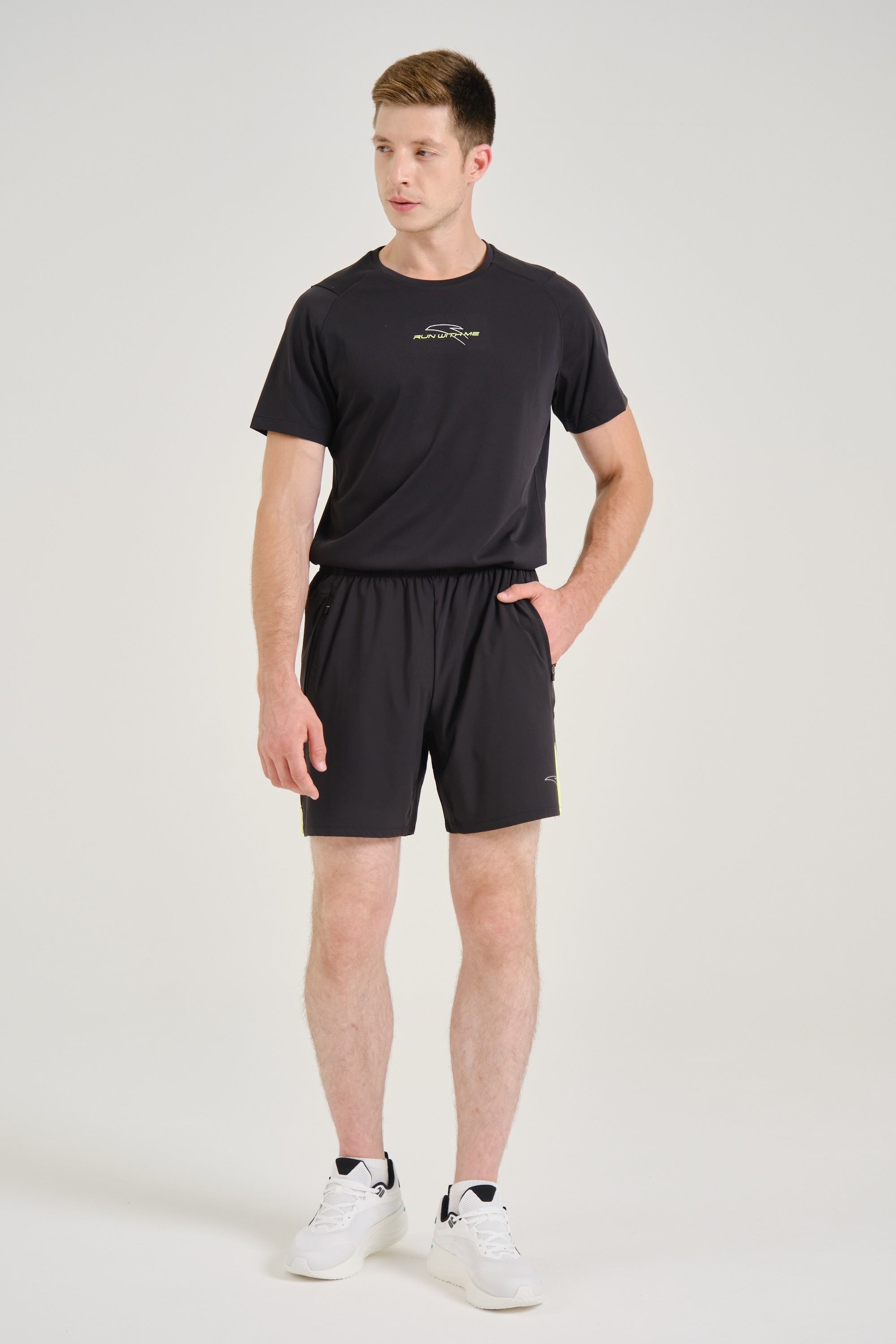 ANTA FLOW LIGHT KİŞİ ŞORTLARI