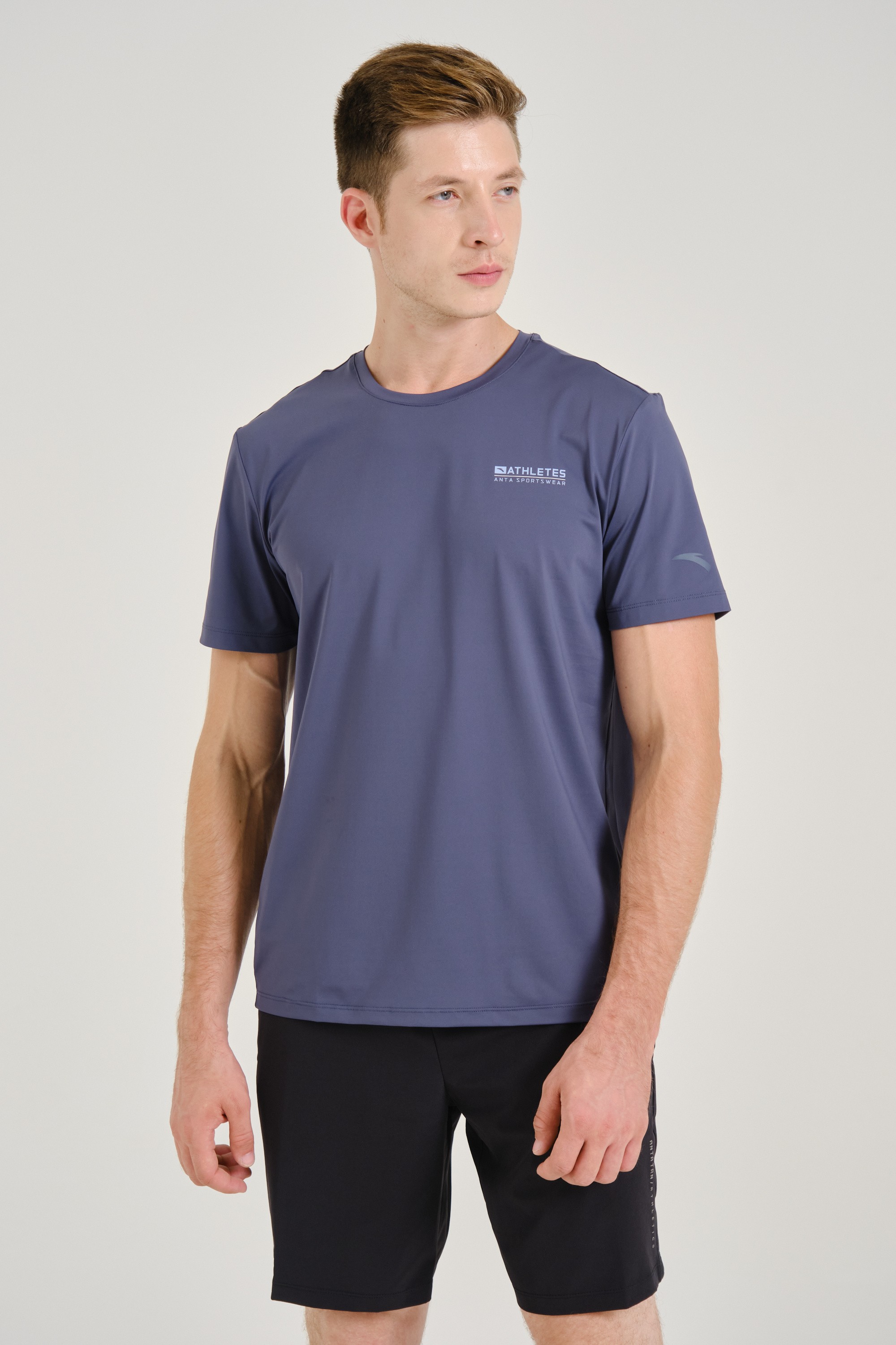 ANTA TRN CLASSIC MEN'S T-SHIRT