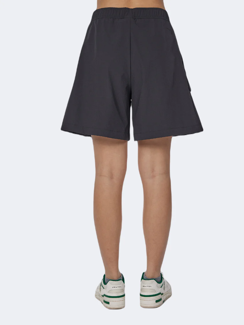 ANTA WOVEN OUTDOOR QADIN ŞORTLARI