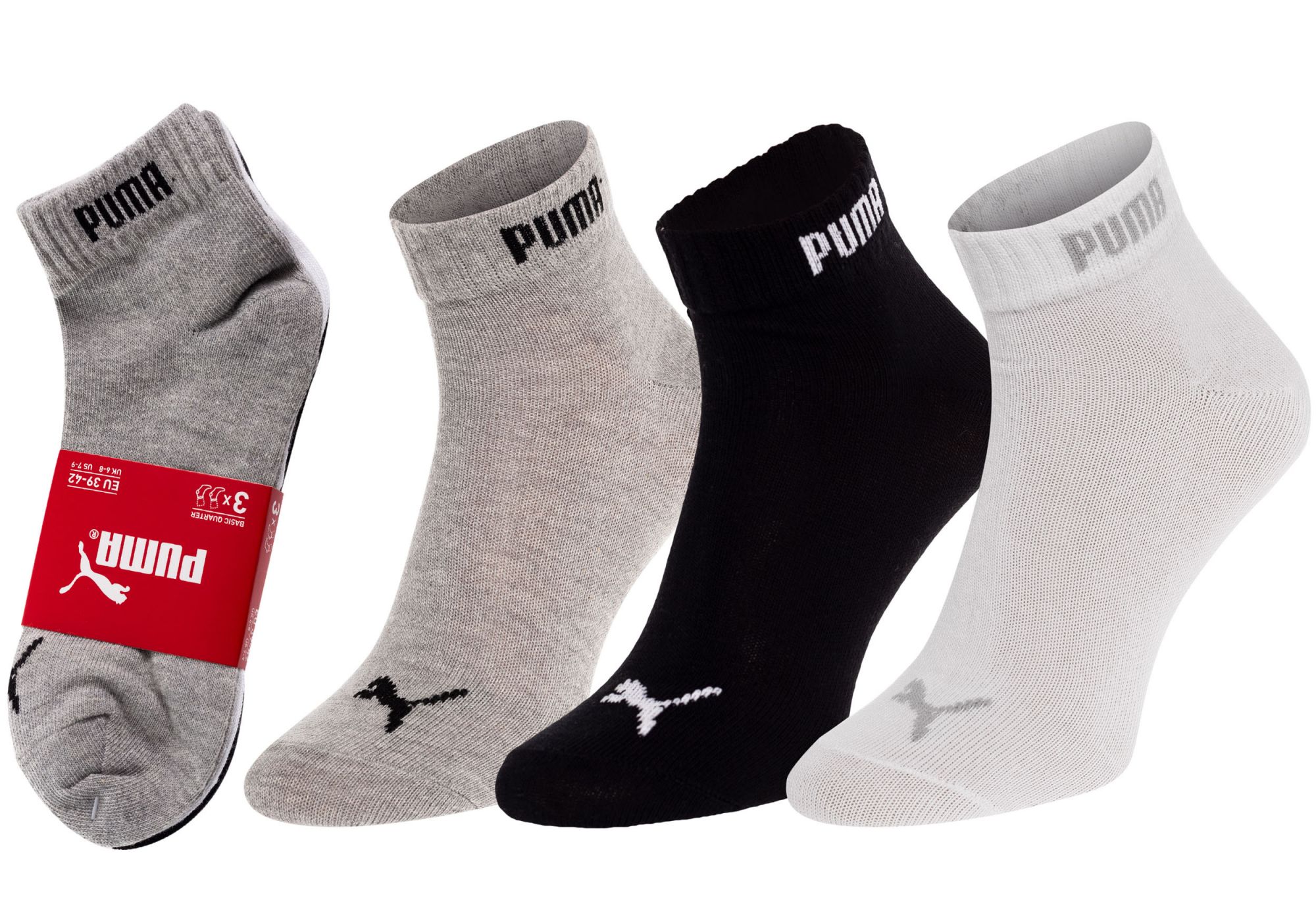 PUMA QUARTER-V 3 DƏST UNISEKS CORABLARI