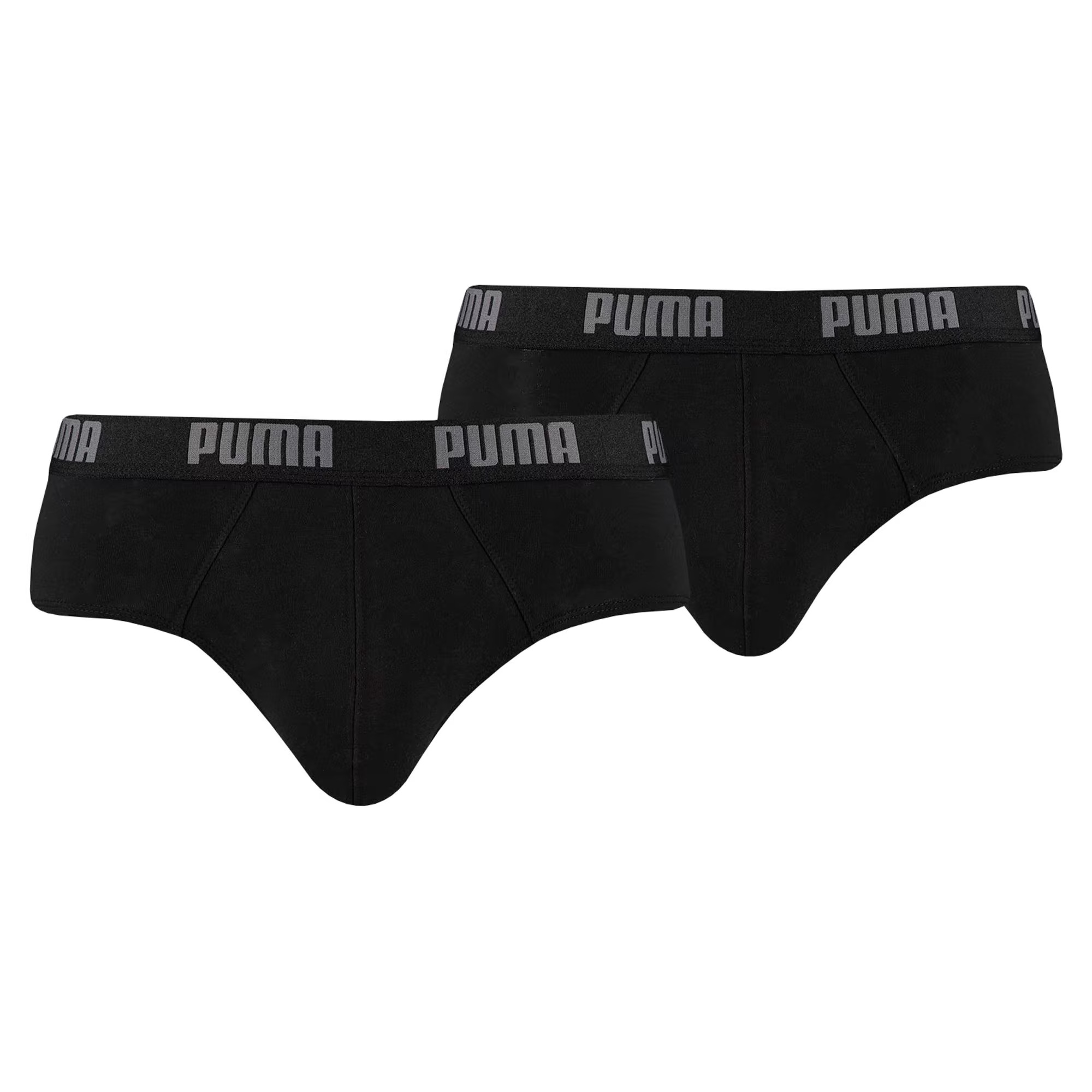 PUMA BASIC BRIEF  KİŞİLƏR ÜÇÜN 2 DƏST ALT PALTARI