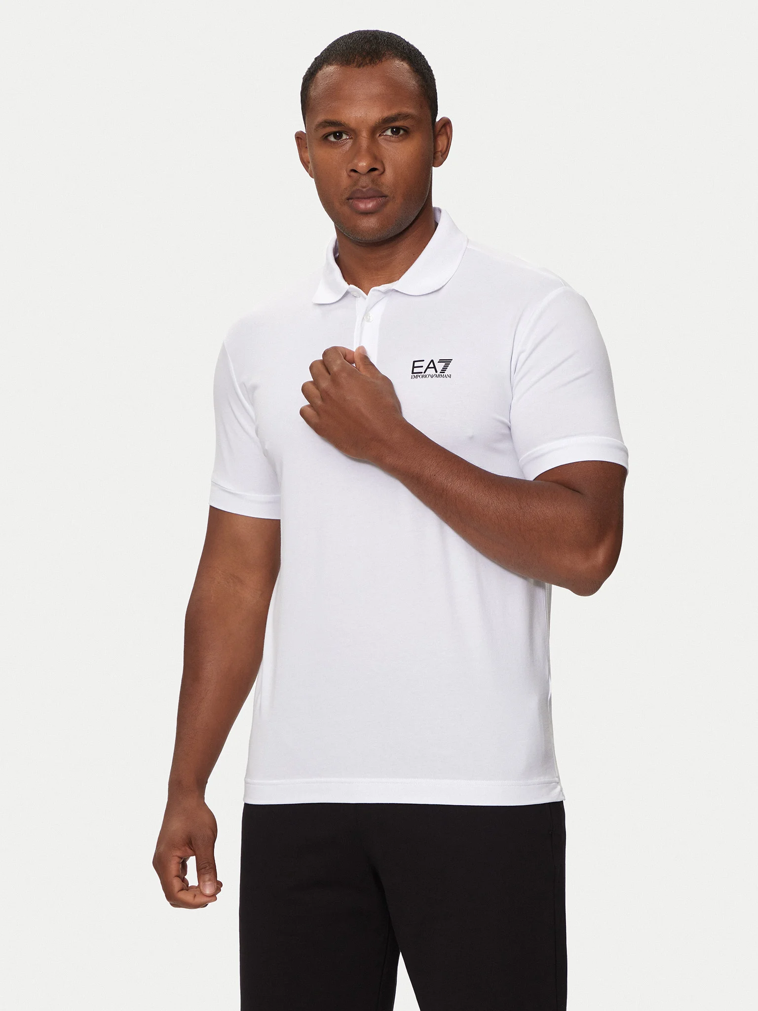 EMPORIO ARMANI EA7 Kişilər üçün polo