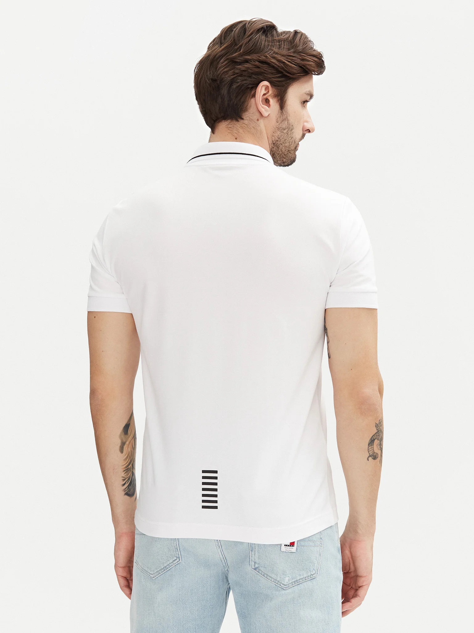 EMPORIO ARMANI EA7 Polo Men