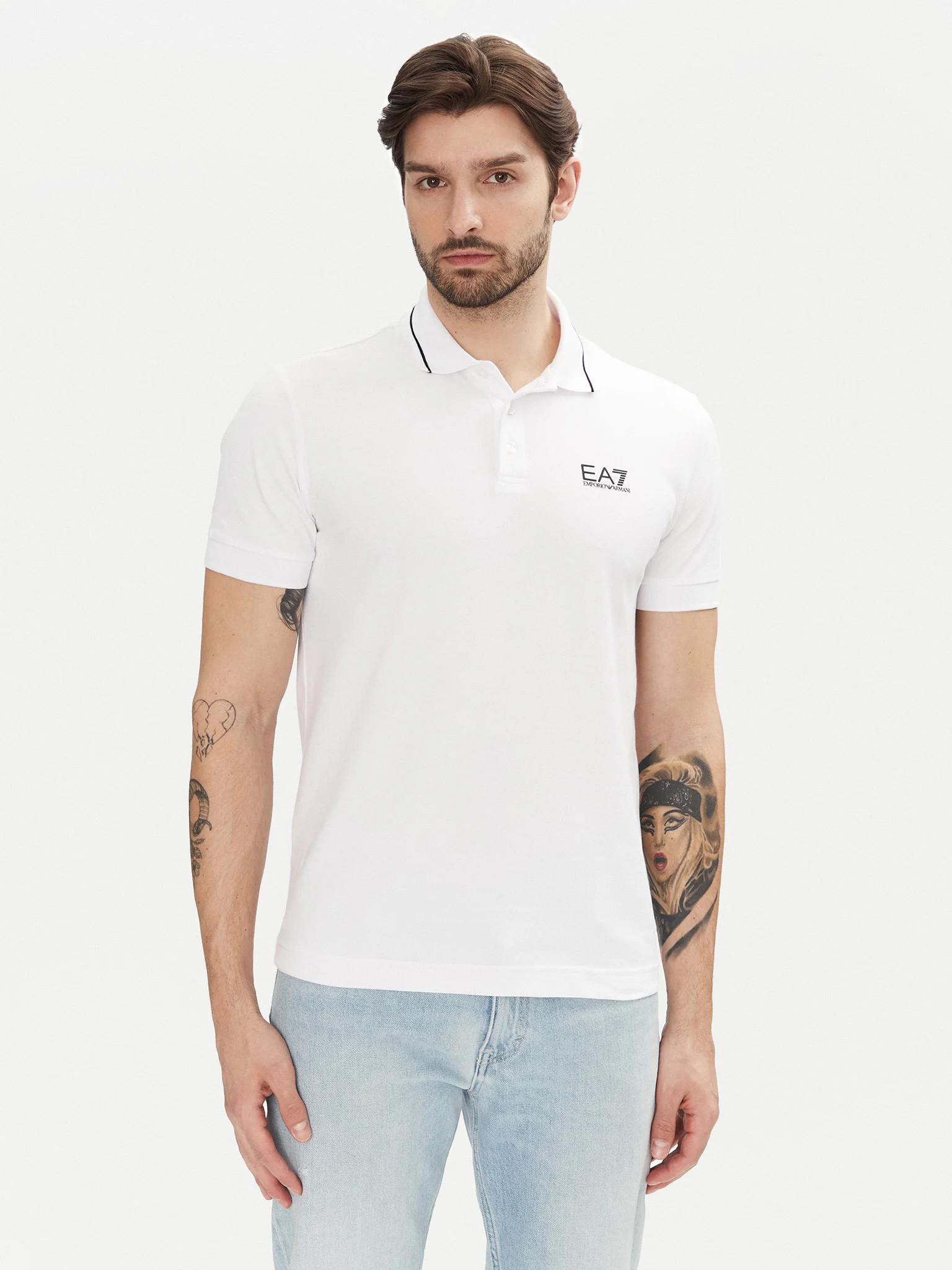 EMPORIO ARMANI EA7 Polo Men