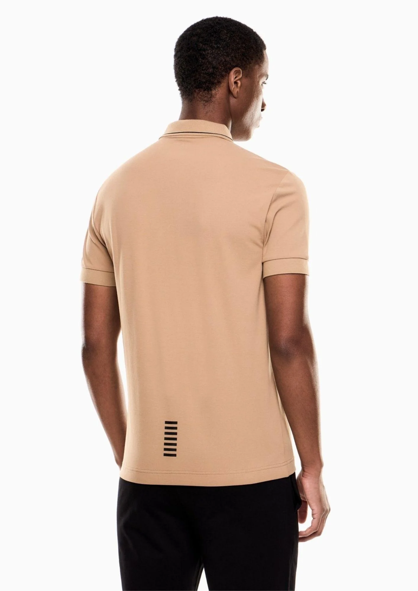 EMPORIO ARMANI EA7 Kişilər üçün polo