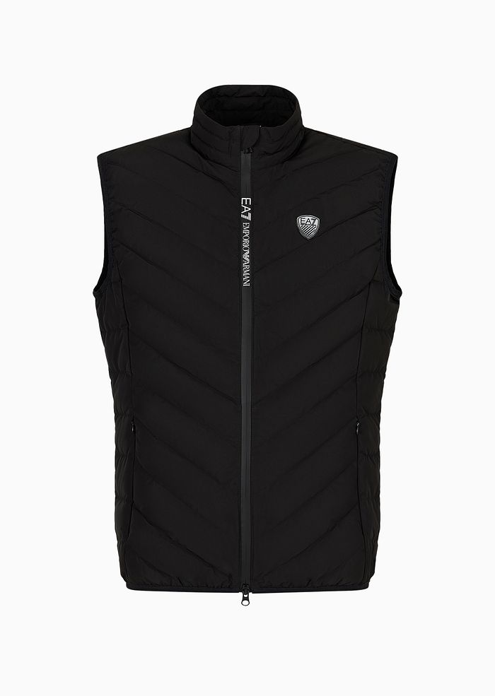 EA7 PREMIUM SHIELD KİŞİ JİLETİ