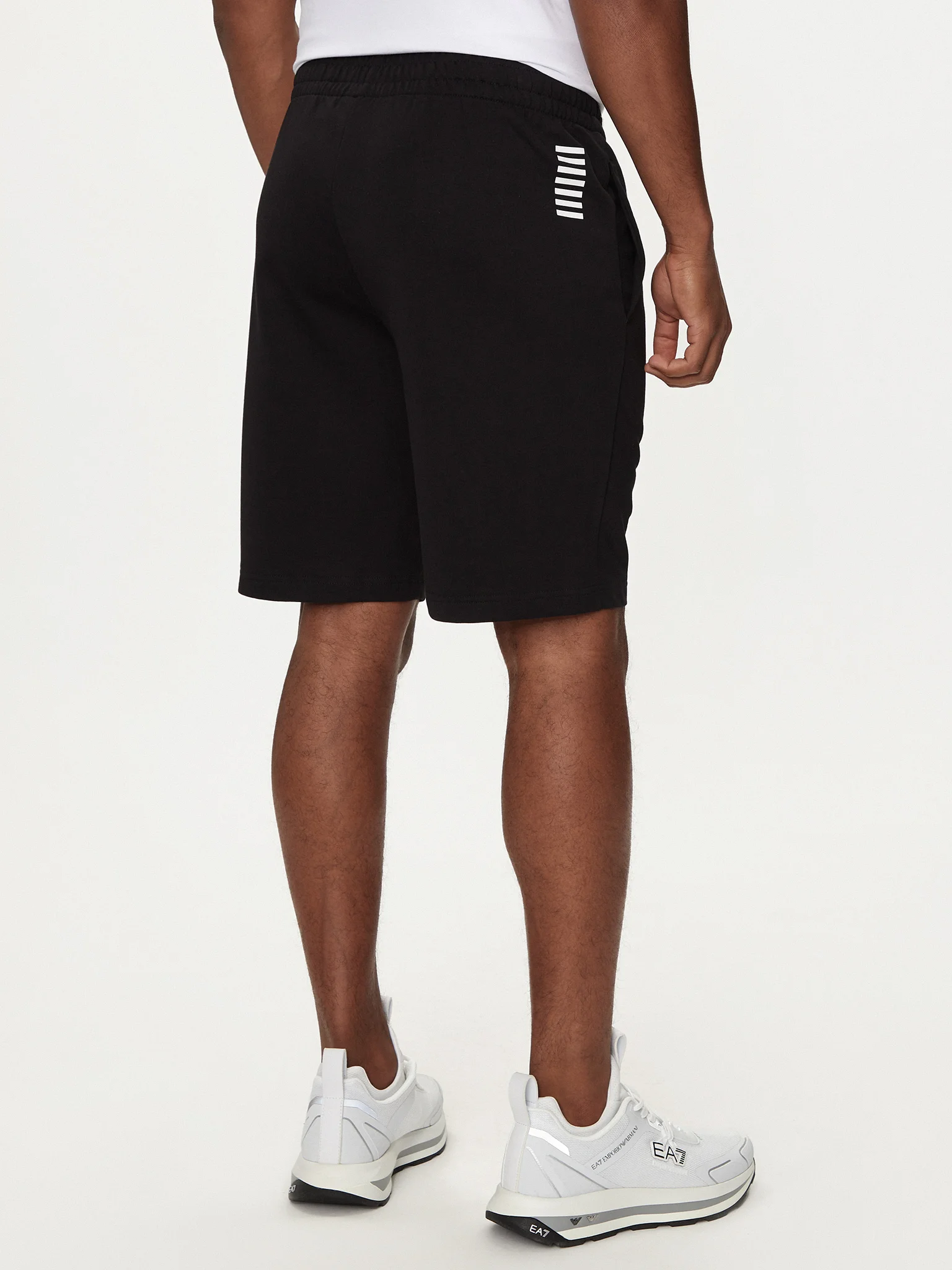 Emporio Armani EA7 Kişi idman şortları