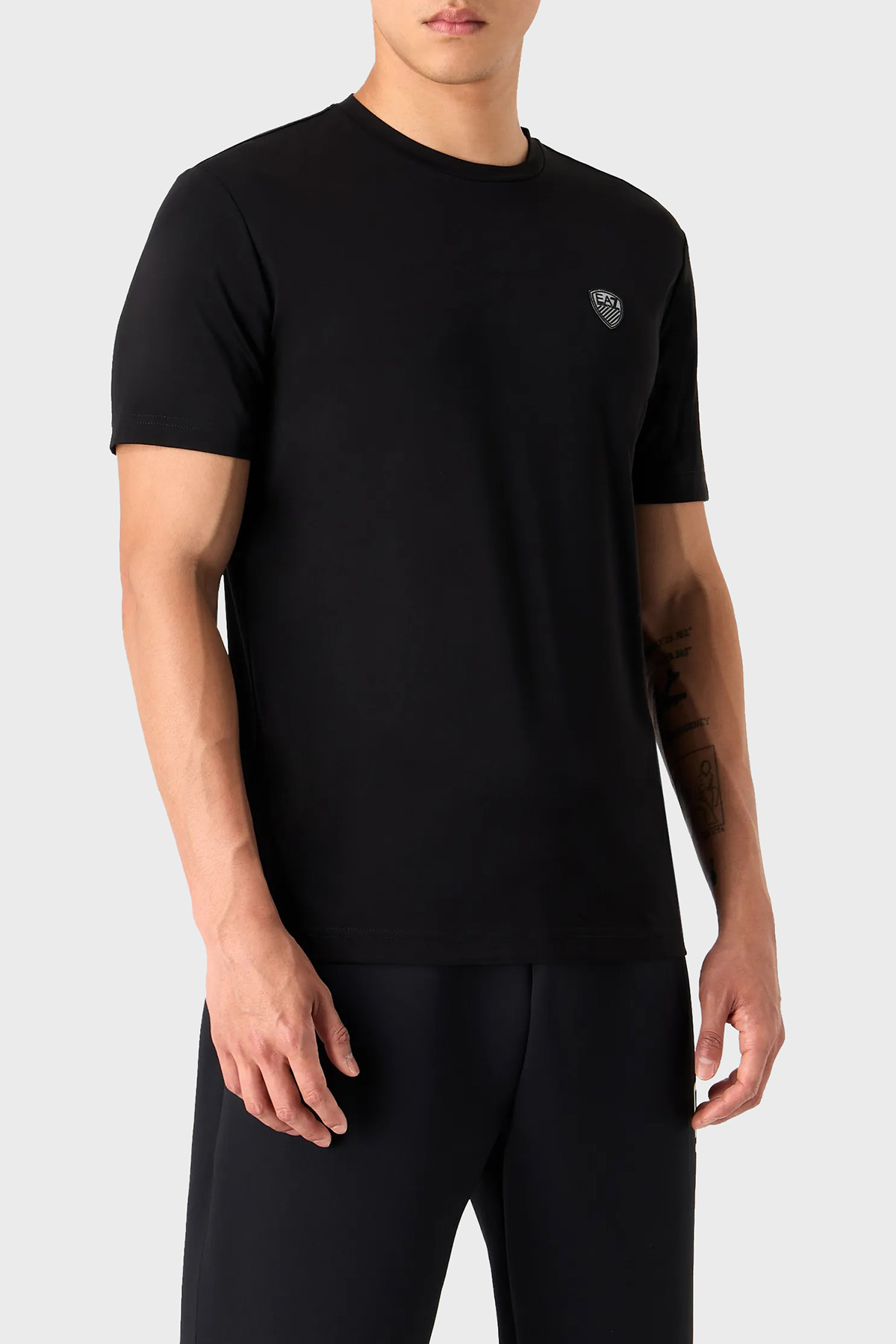 EA7 PREMIUM SHIELD KİŞİ KÖYNƏYİ