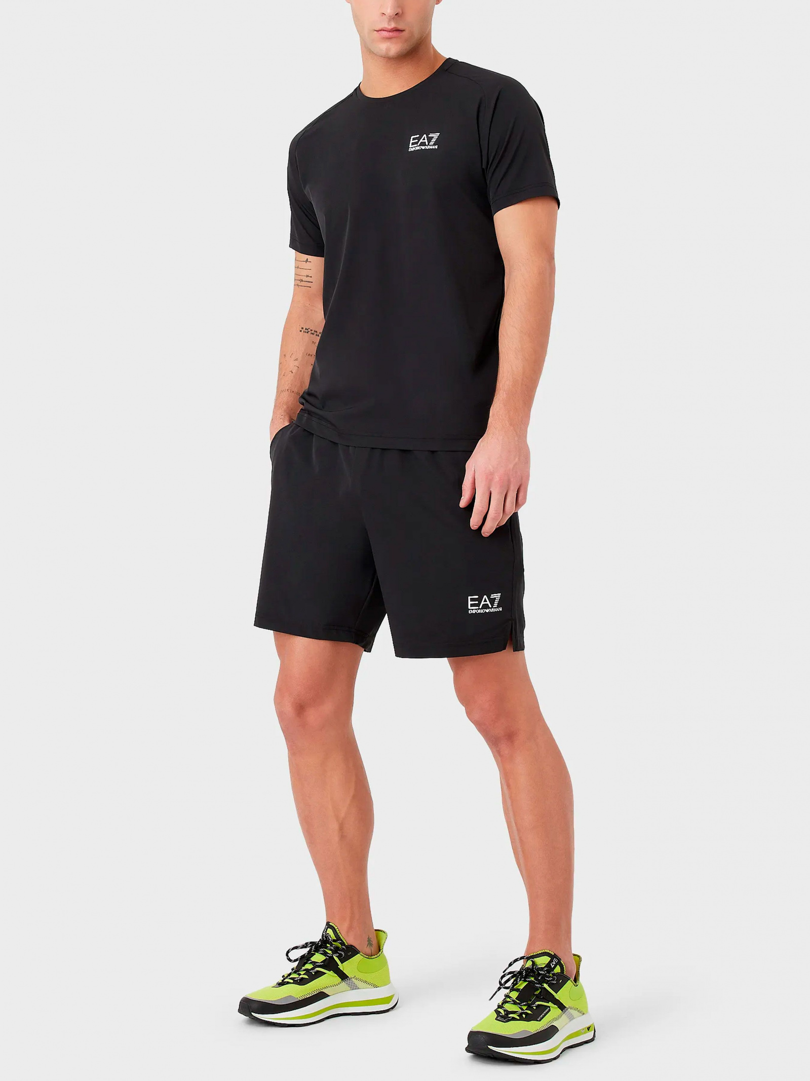 EA7 KİŞİ İDMAN DƏSTİ