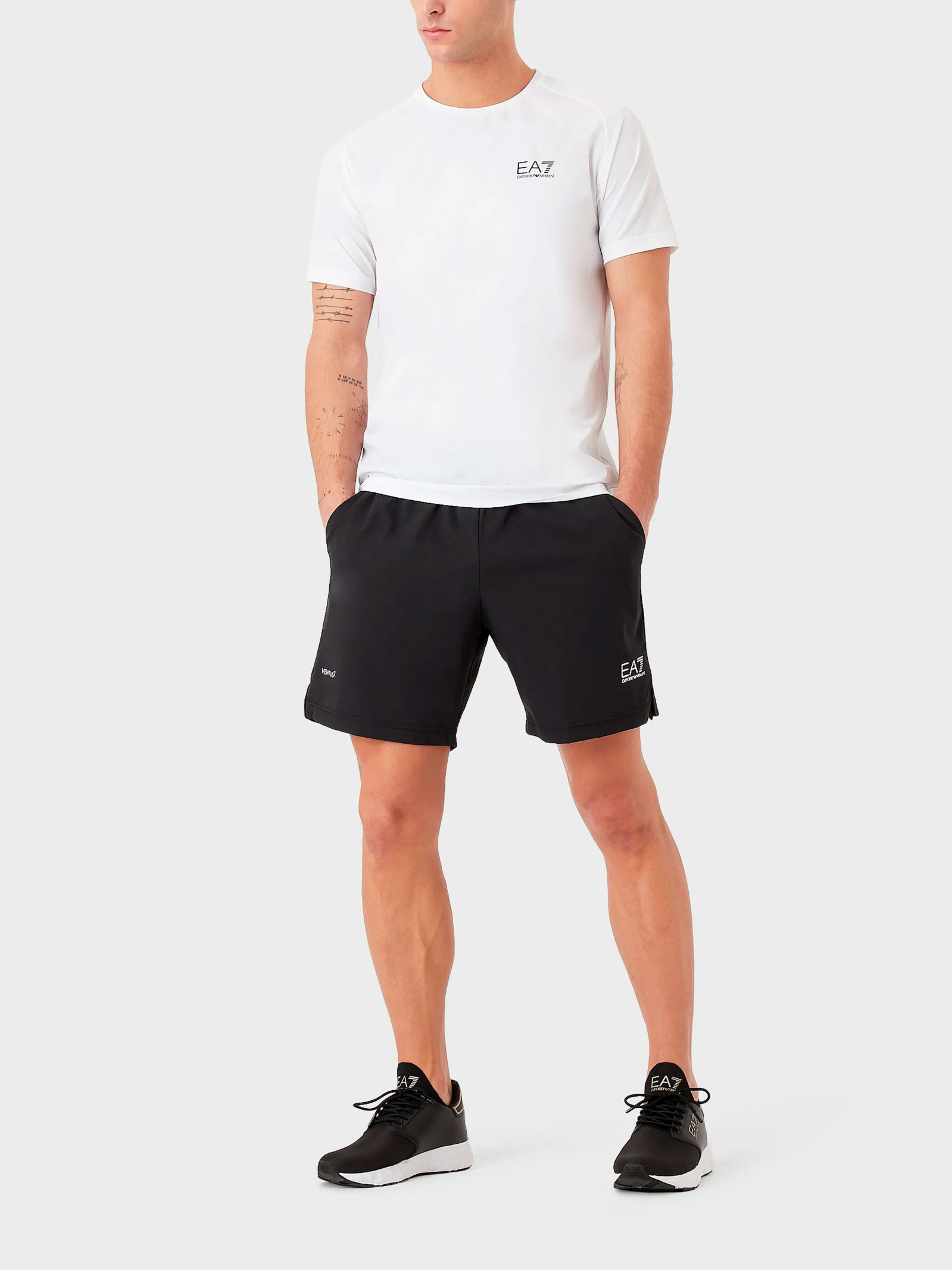 EA7 KİŞİ İDMAN DƏSTİ