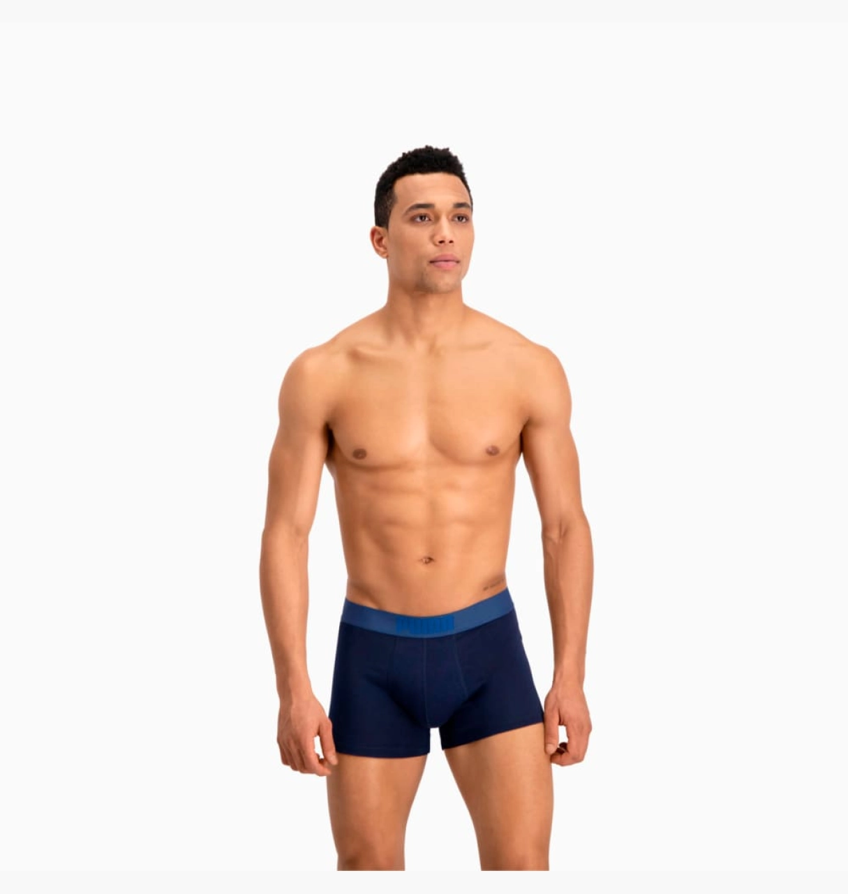 PUMA PLACED LOGO BOXER 2 DƏST KIŞI ALT PALTARI