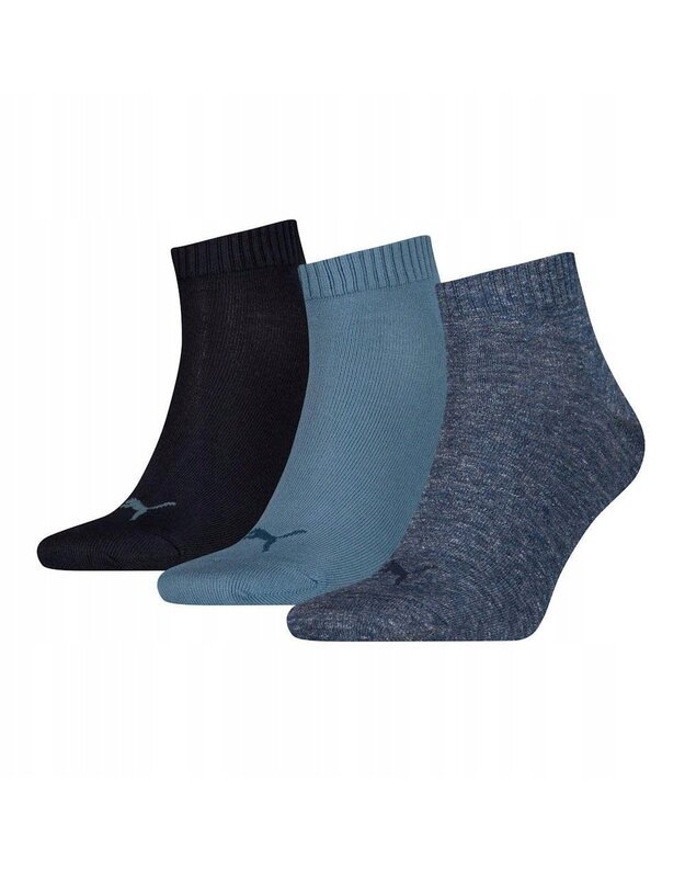 PUMA UNISEX QUARTER 3 DƏST CORABLAR