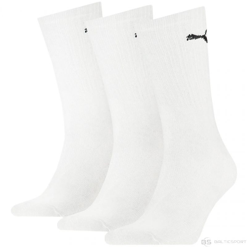 PUMA CREW SOCK LIGHT 3 DƏST UNISEKS CORABLARI