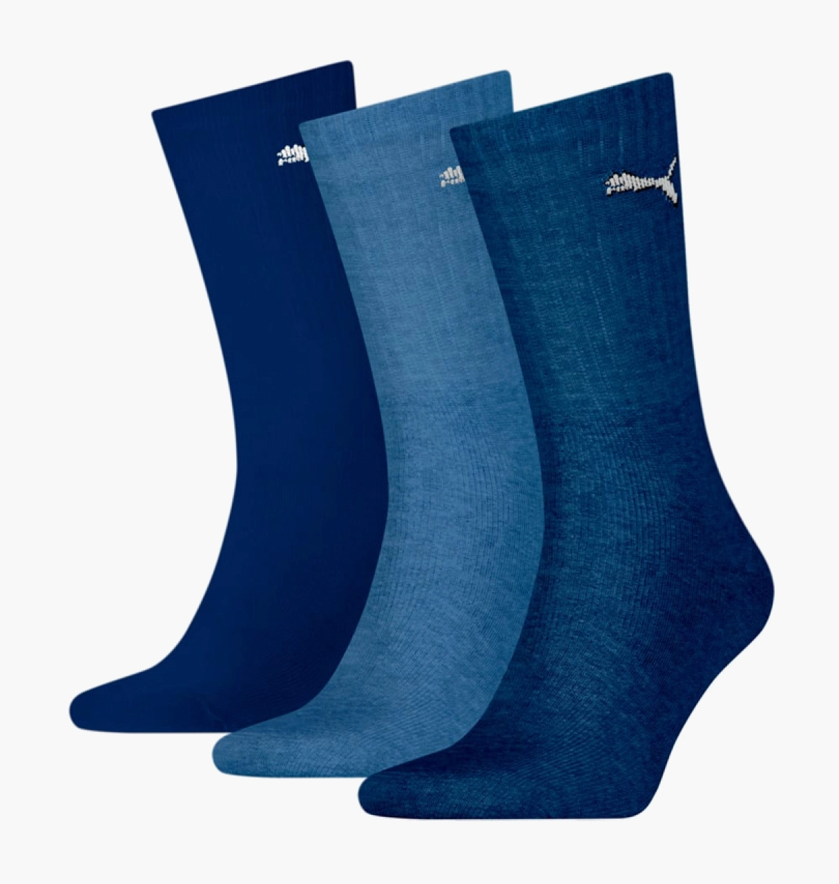 PUMA CREW SOCK LIGHT 3 DƏST UNISEKS CORABLARI